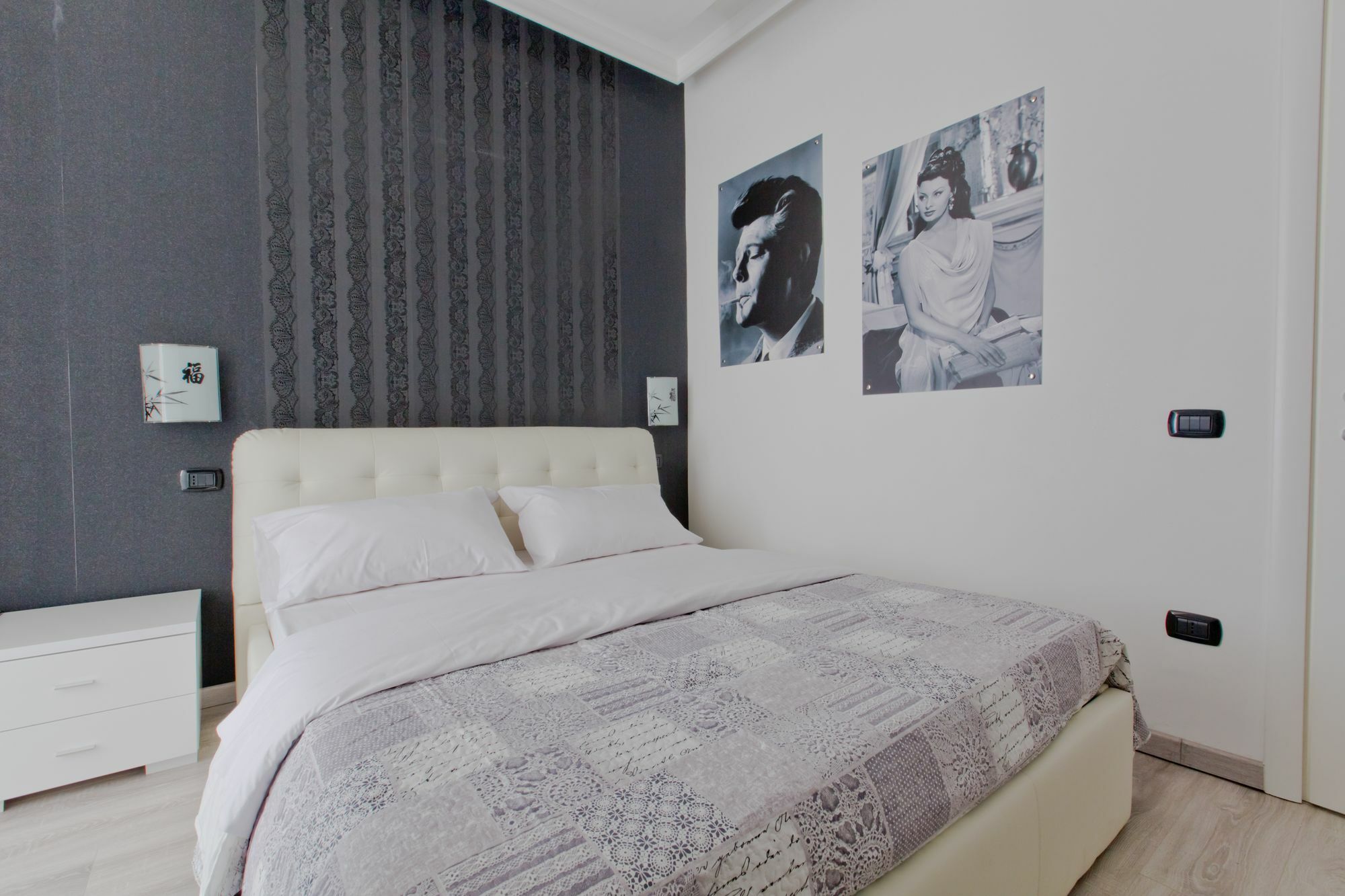 New House 2 Couette-café Rome