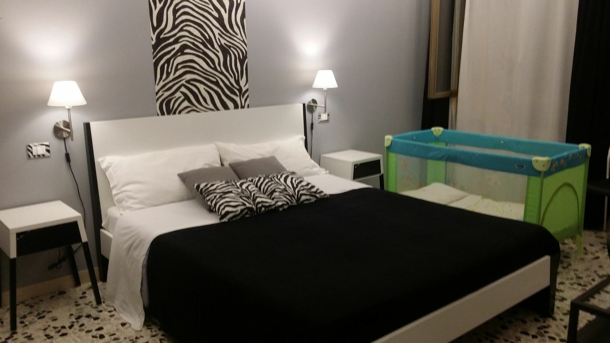 Couette-café Whyrome Rome