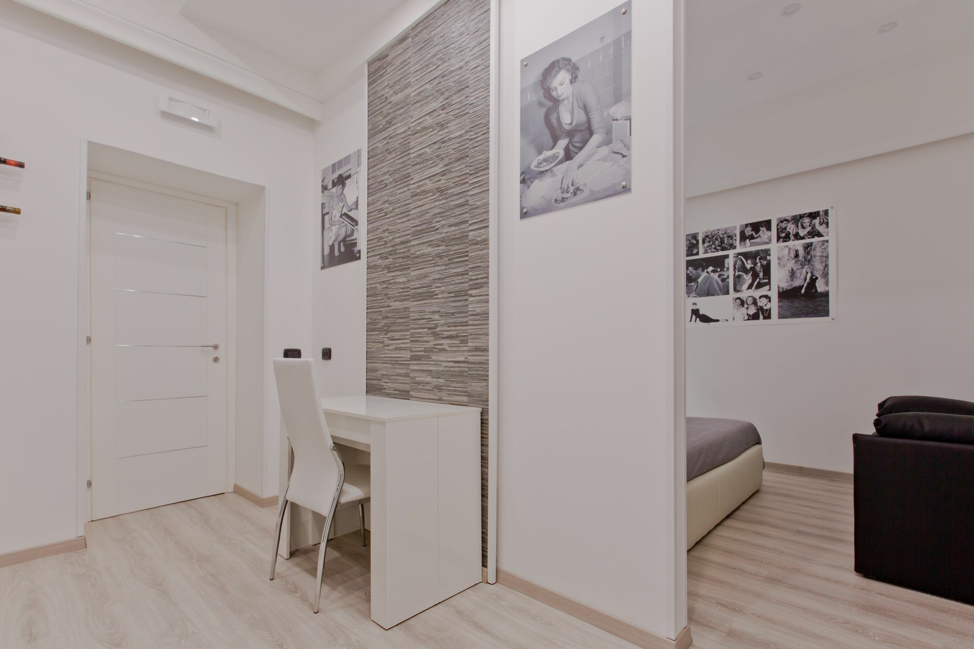 Couette-café New House 2 Rome