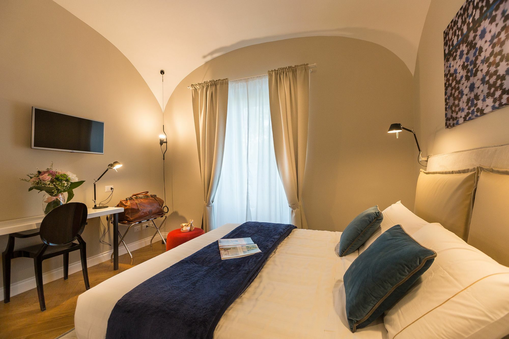 Palazzo Baj In Trastevere Maison d'hôtes 3*