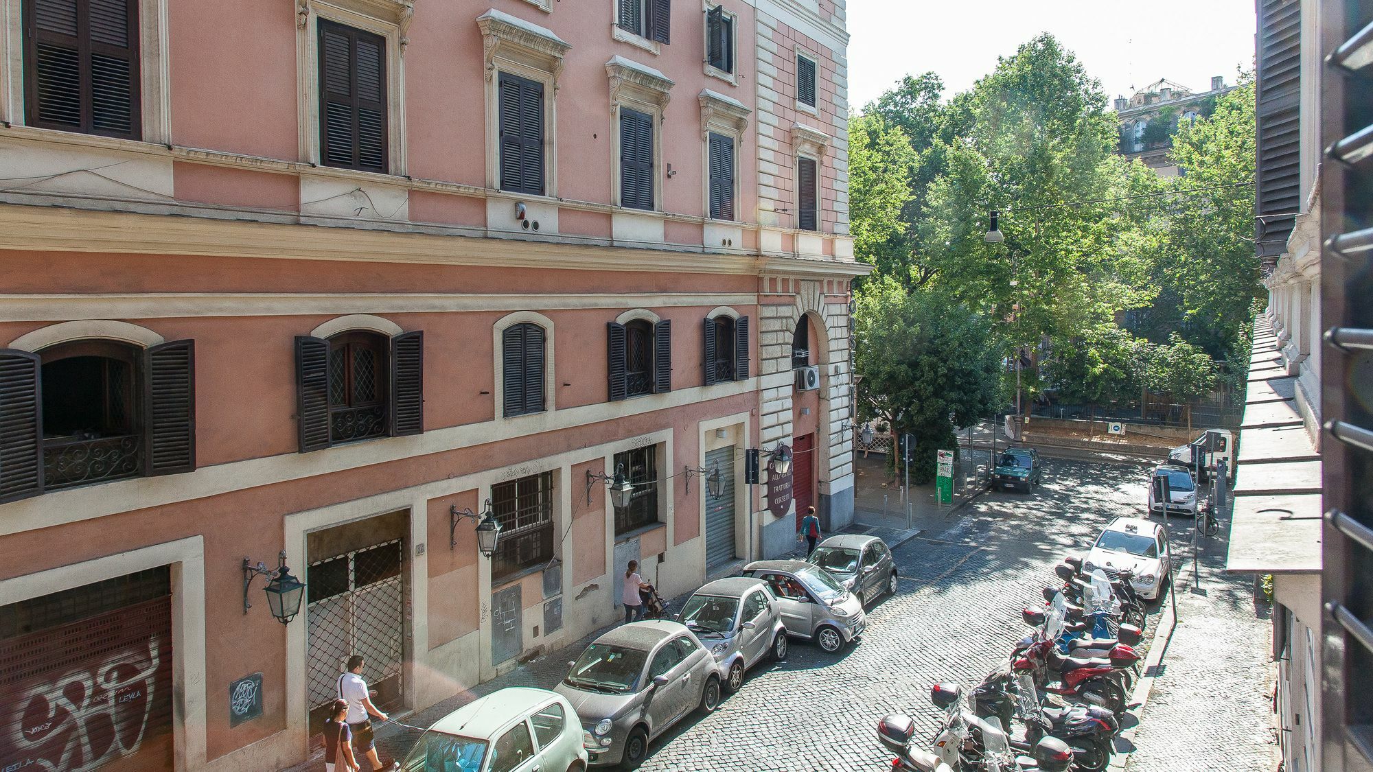 In Santini Appartement Rome