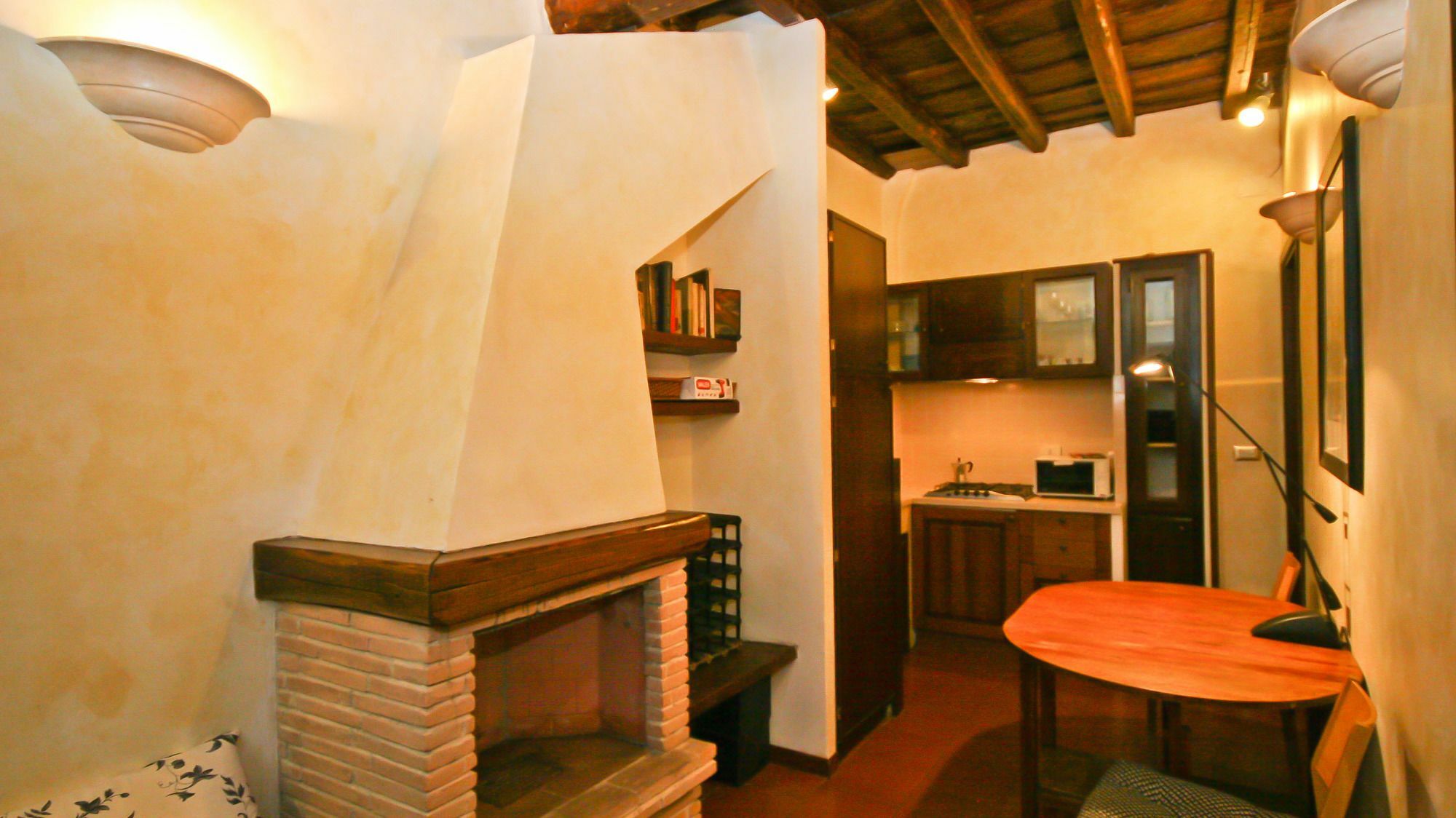 Apartment In Santa Maria