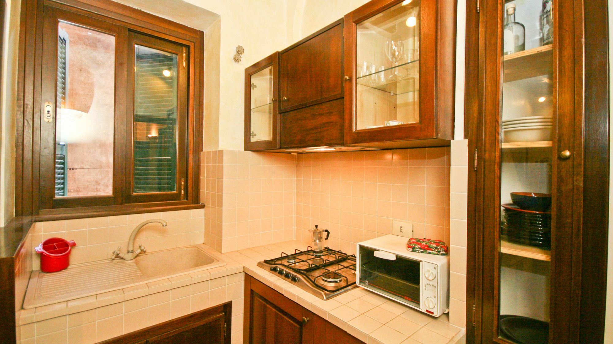 Apartment In Santa Maria Rome