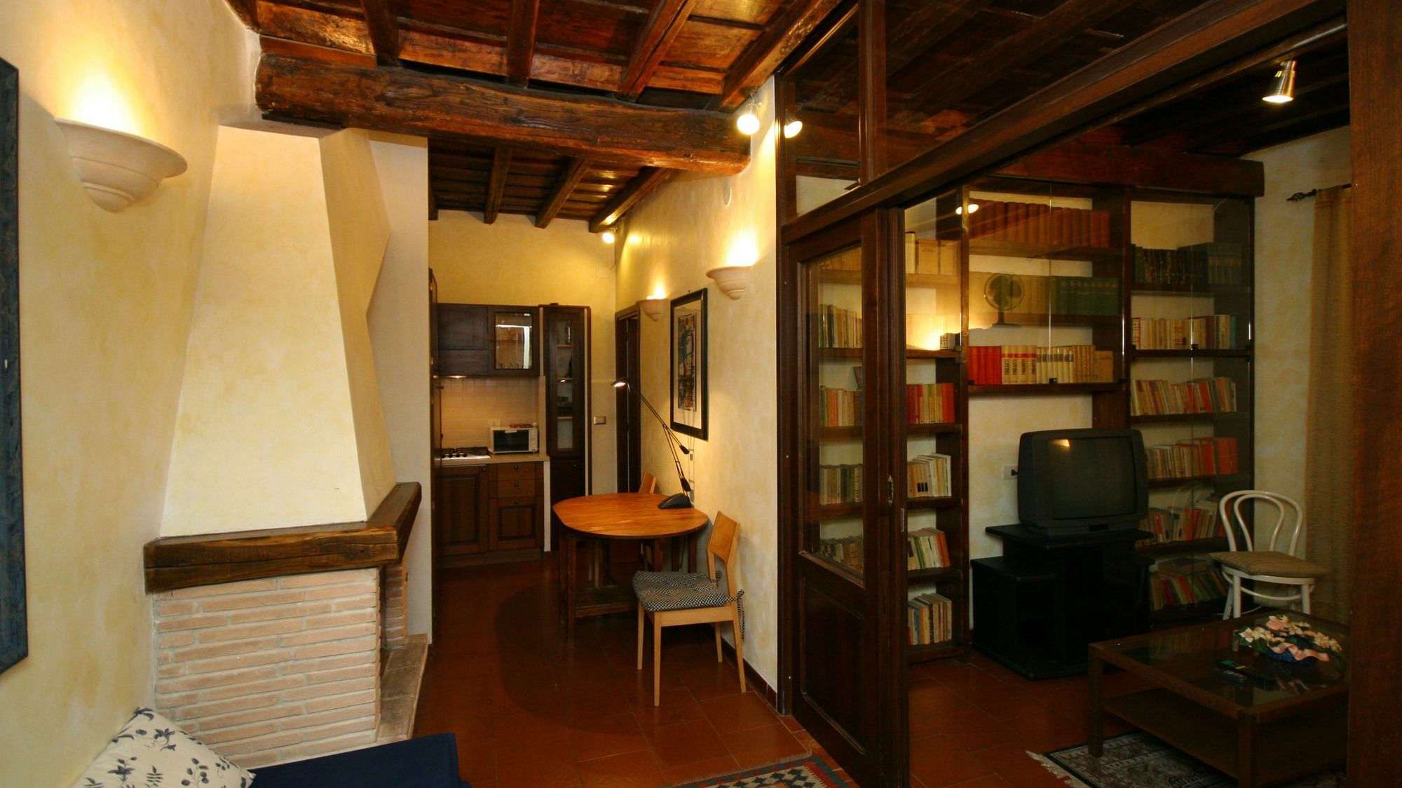 Apartment In Santa Maria
