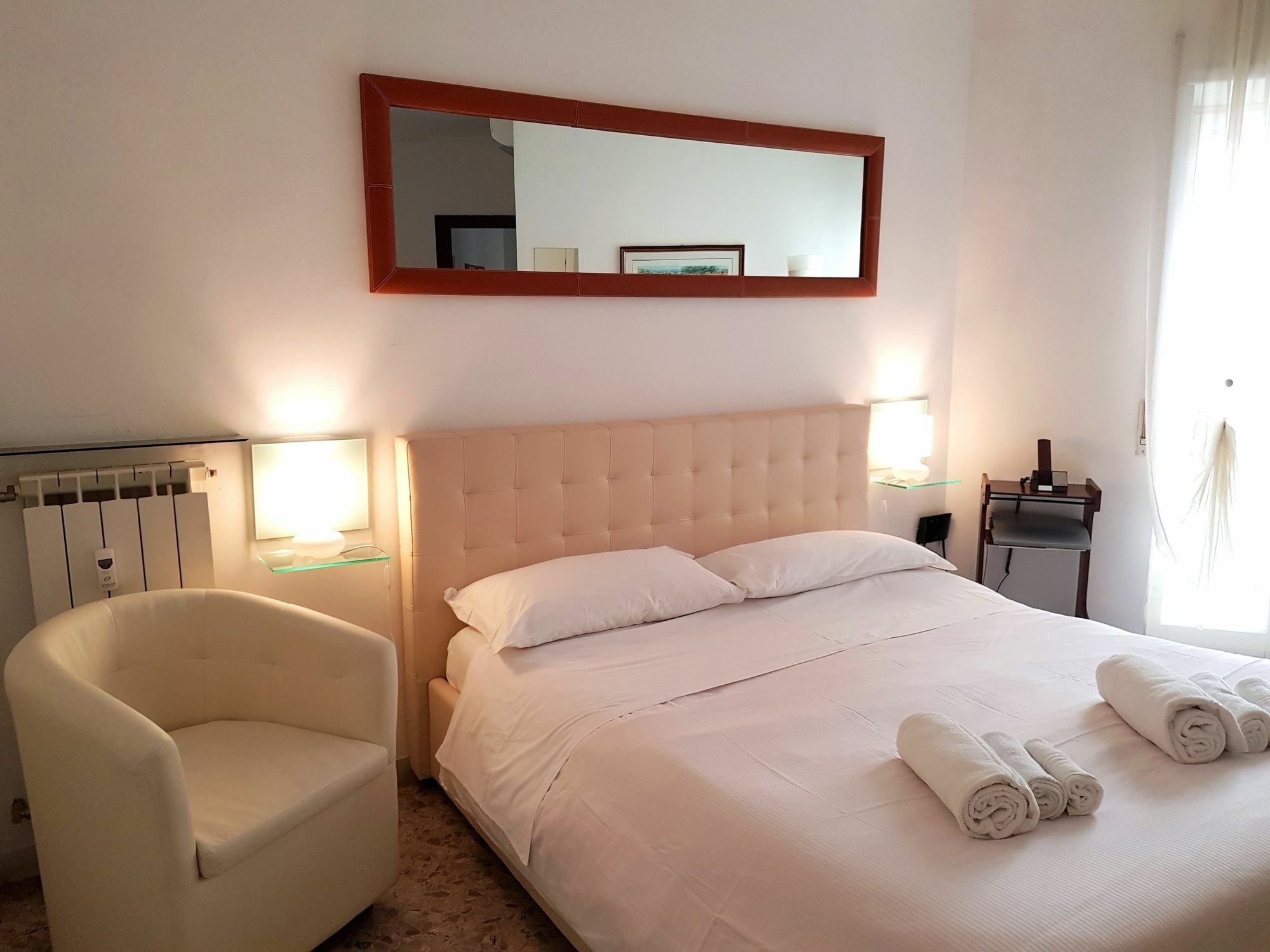 Apartment Piazza Meucci