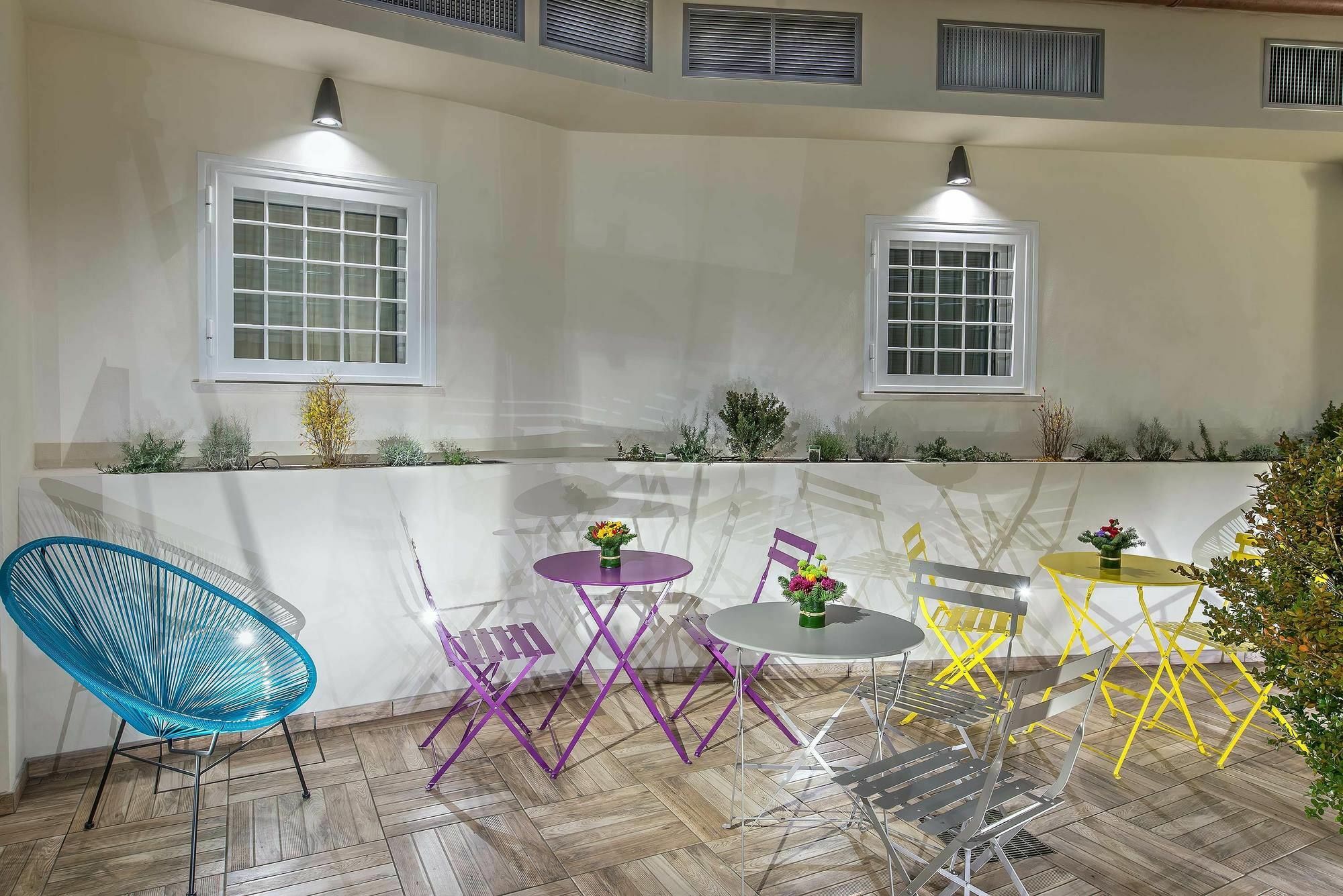 Navona Street Hotel 3*