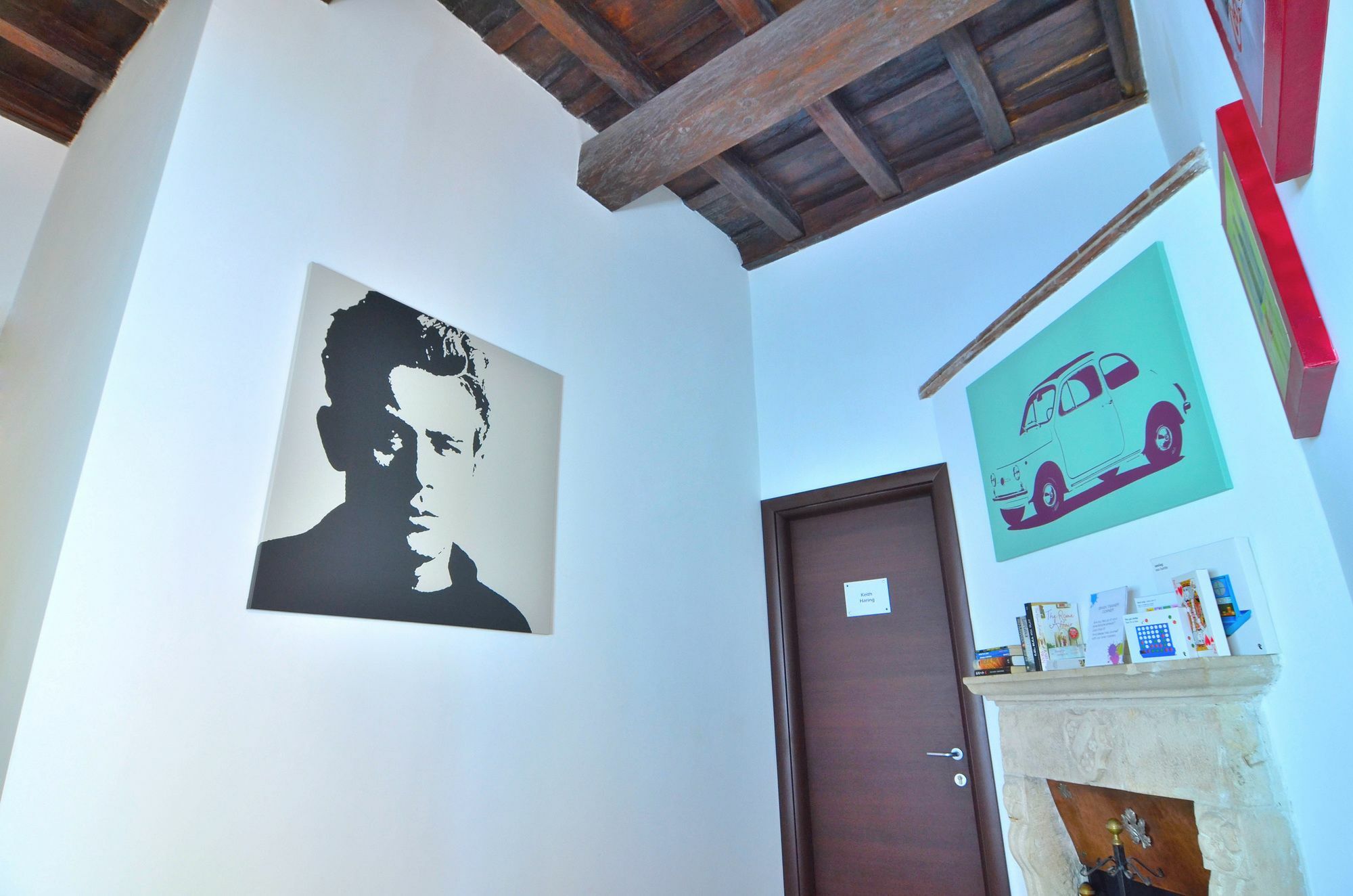 Maison d'hôtes Pop Art 3*