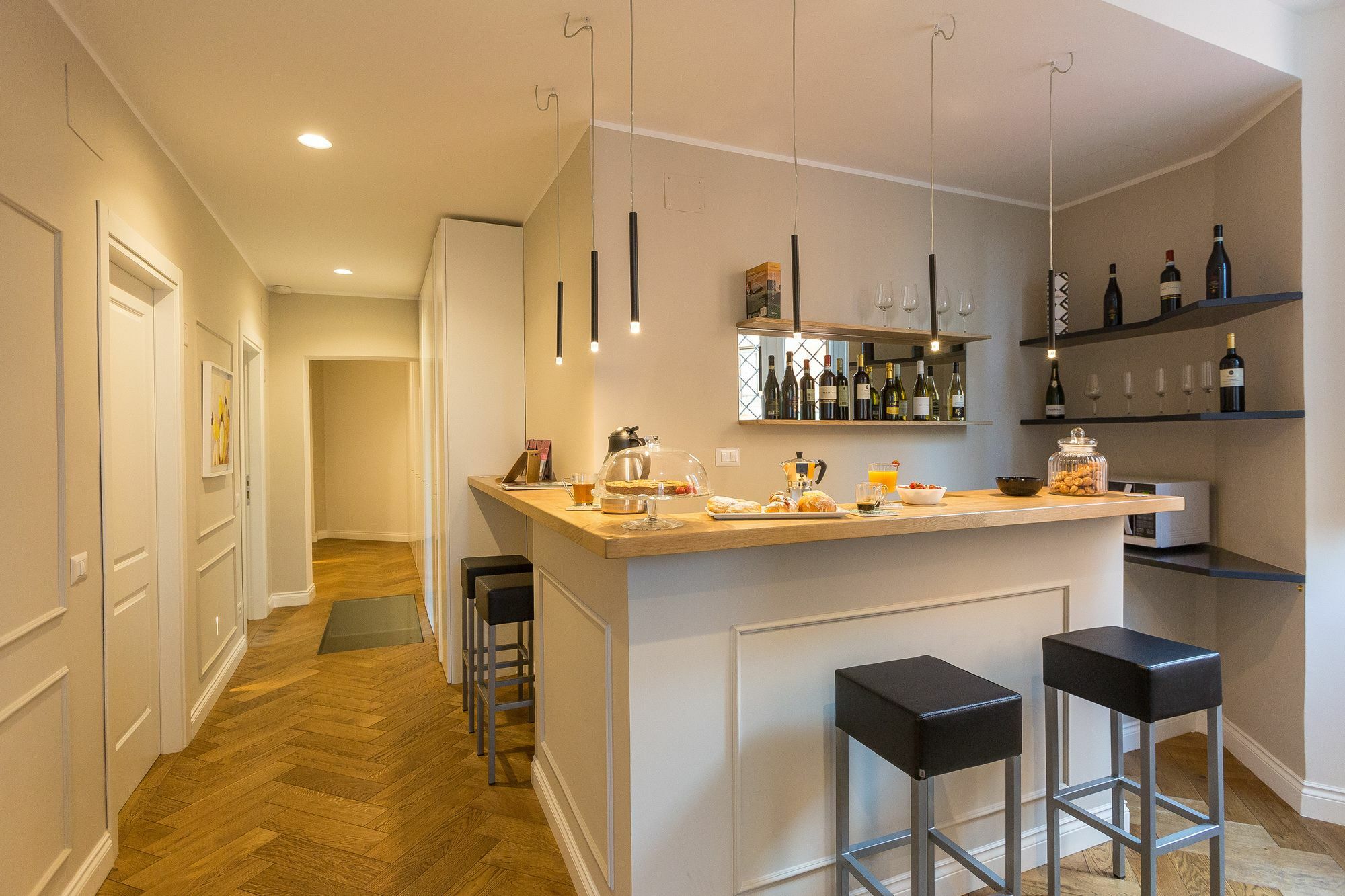 Palazzo Baj In Trastevere Maison d'hôtes 3*