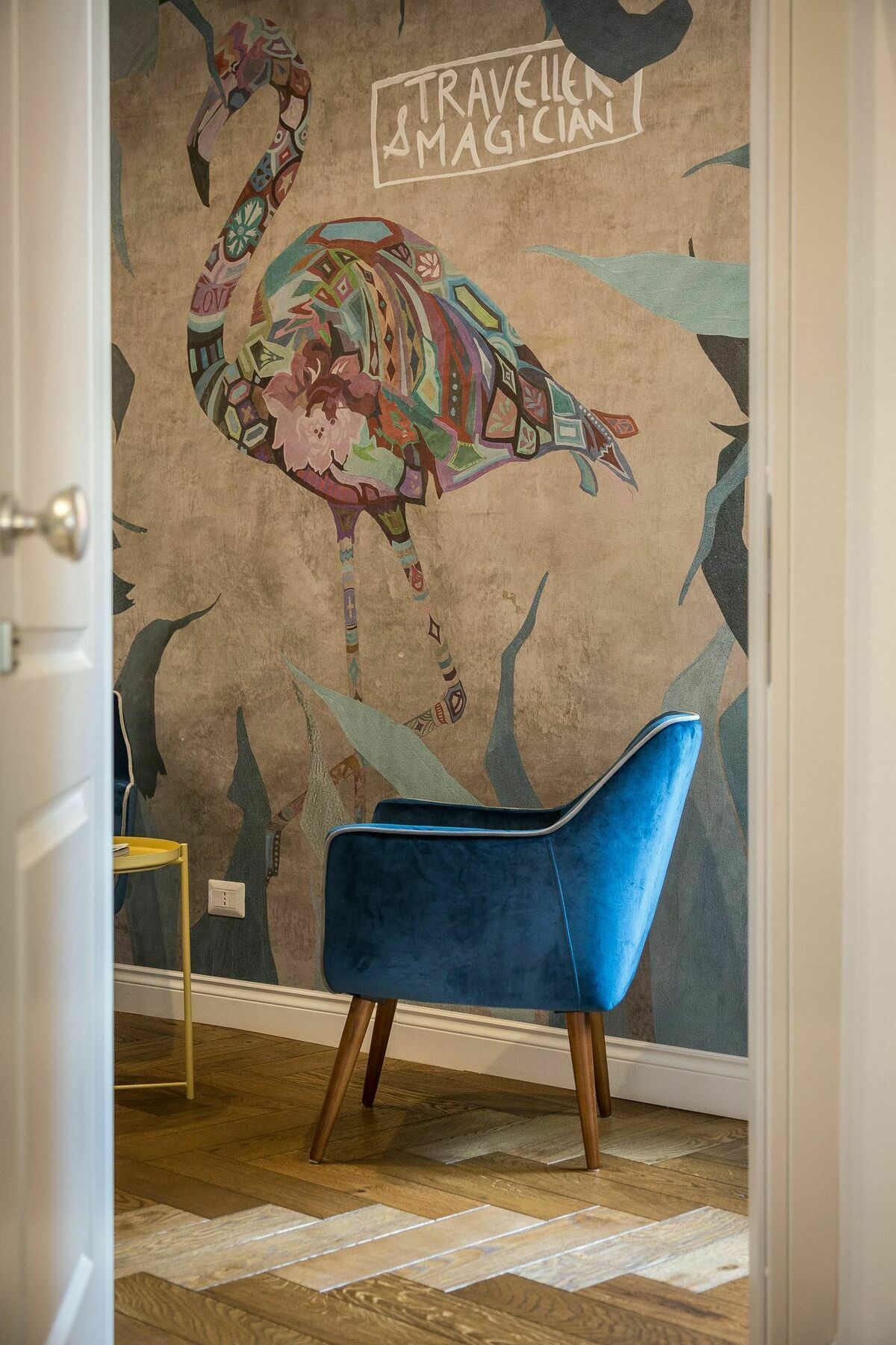 Palazzo Baj In Trastevere Maison d'hôtes 3*