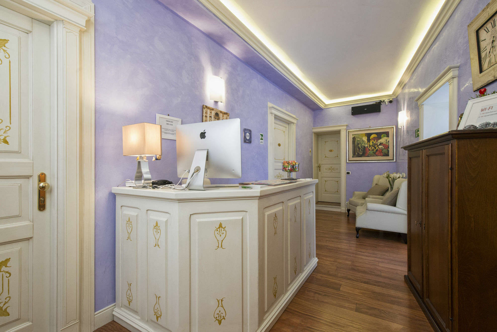 Gasthuis Navona Tower Relais Rome