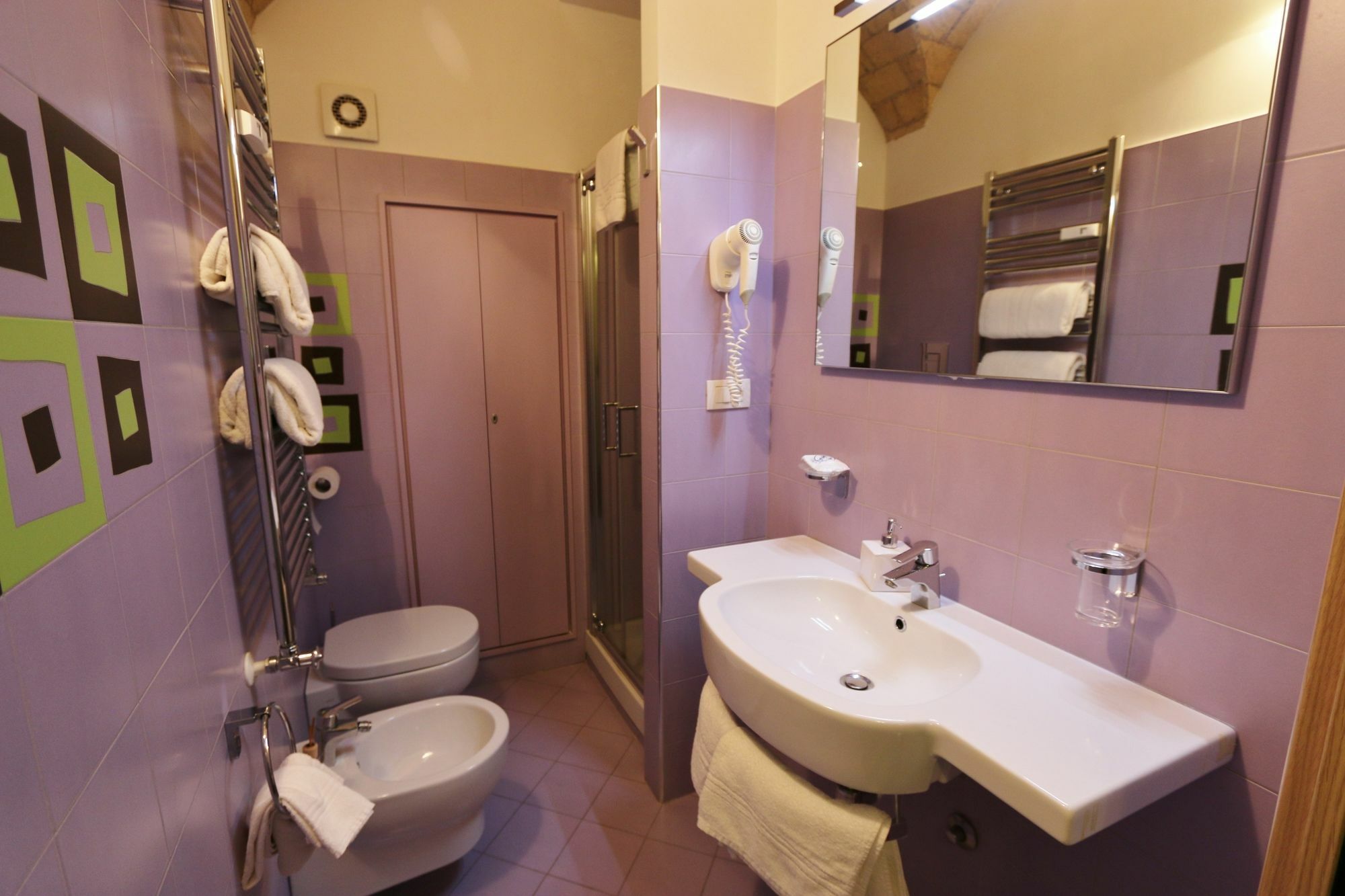 Guest house Residenza Adriana Rome