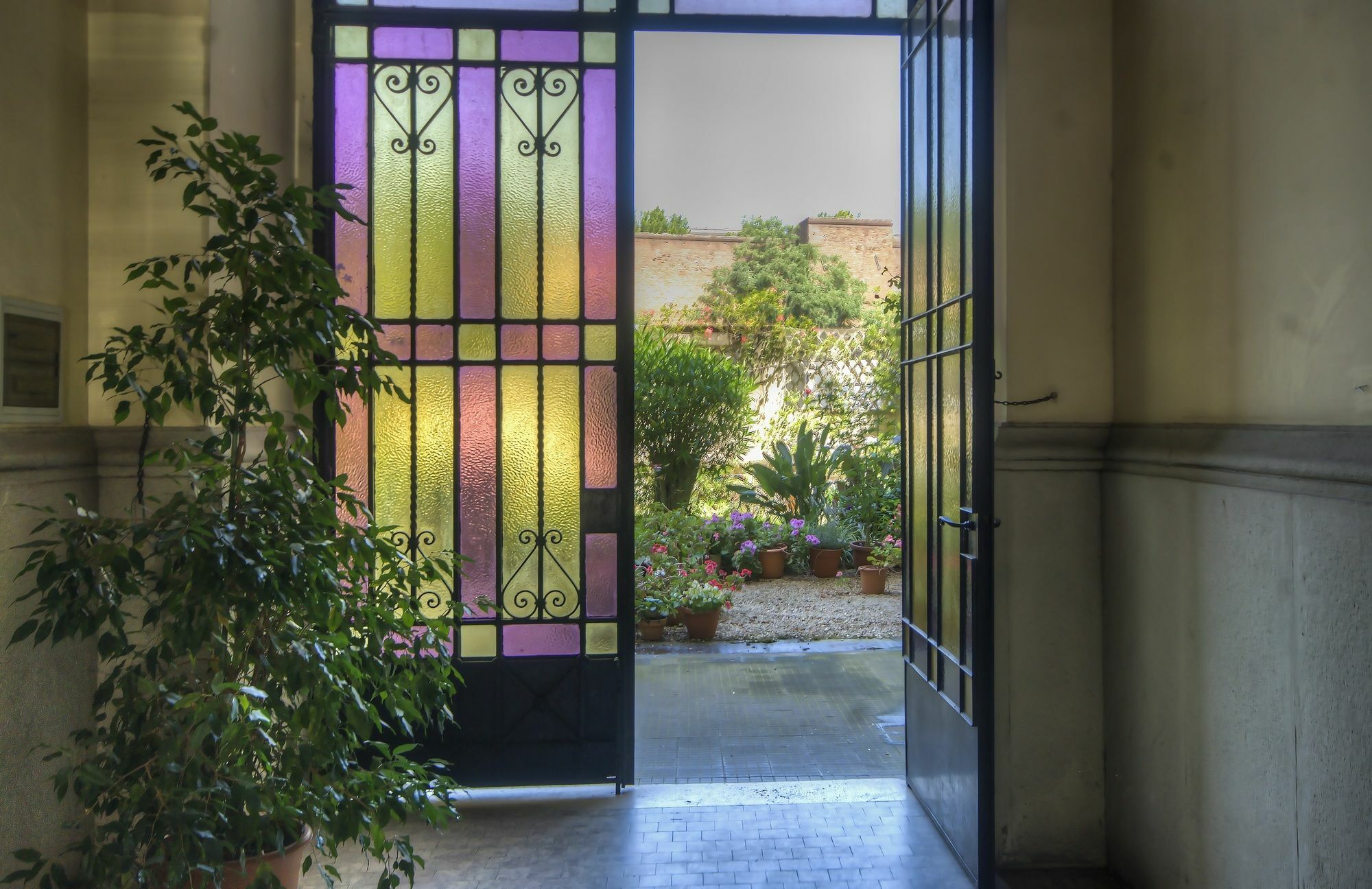 Charming Rome
