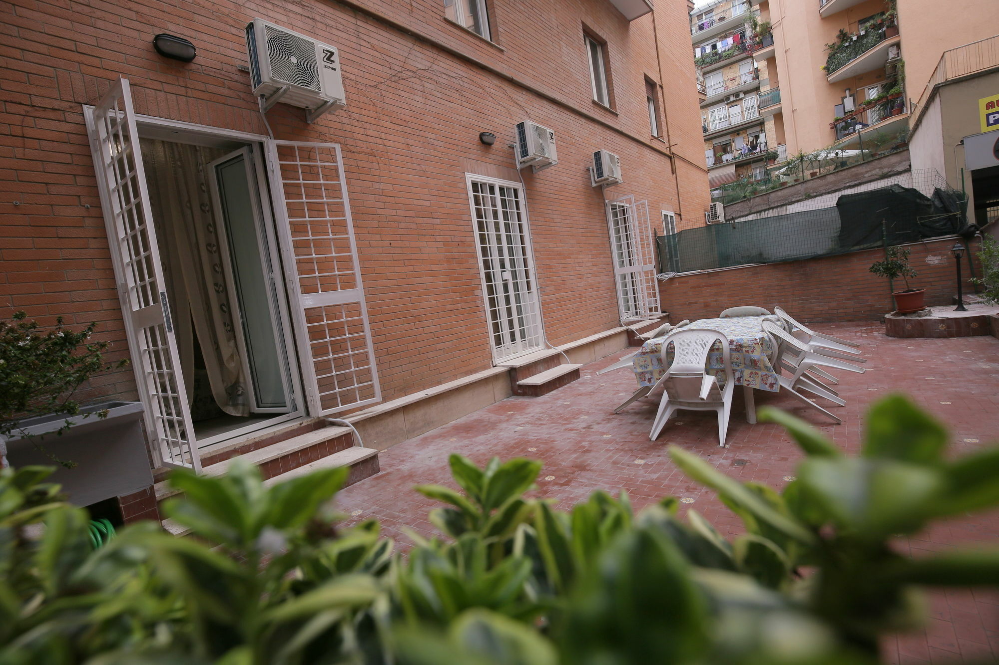 Guest house Monteverde Rome