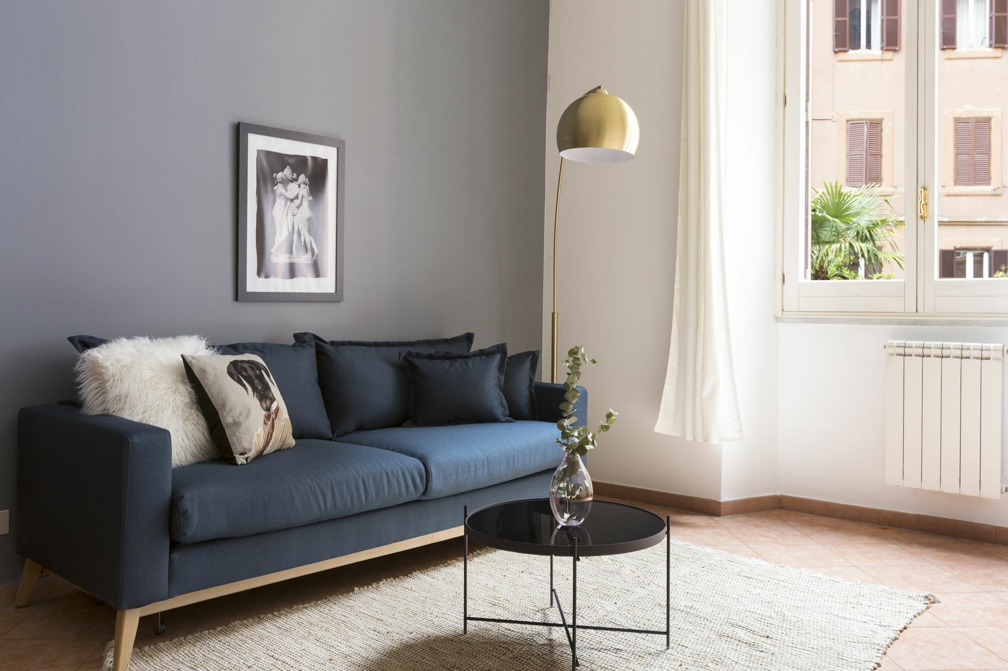 Distinct 1br In San Pietro / Vaticano By Sonder * Rome