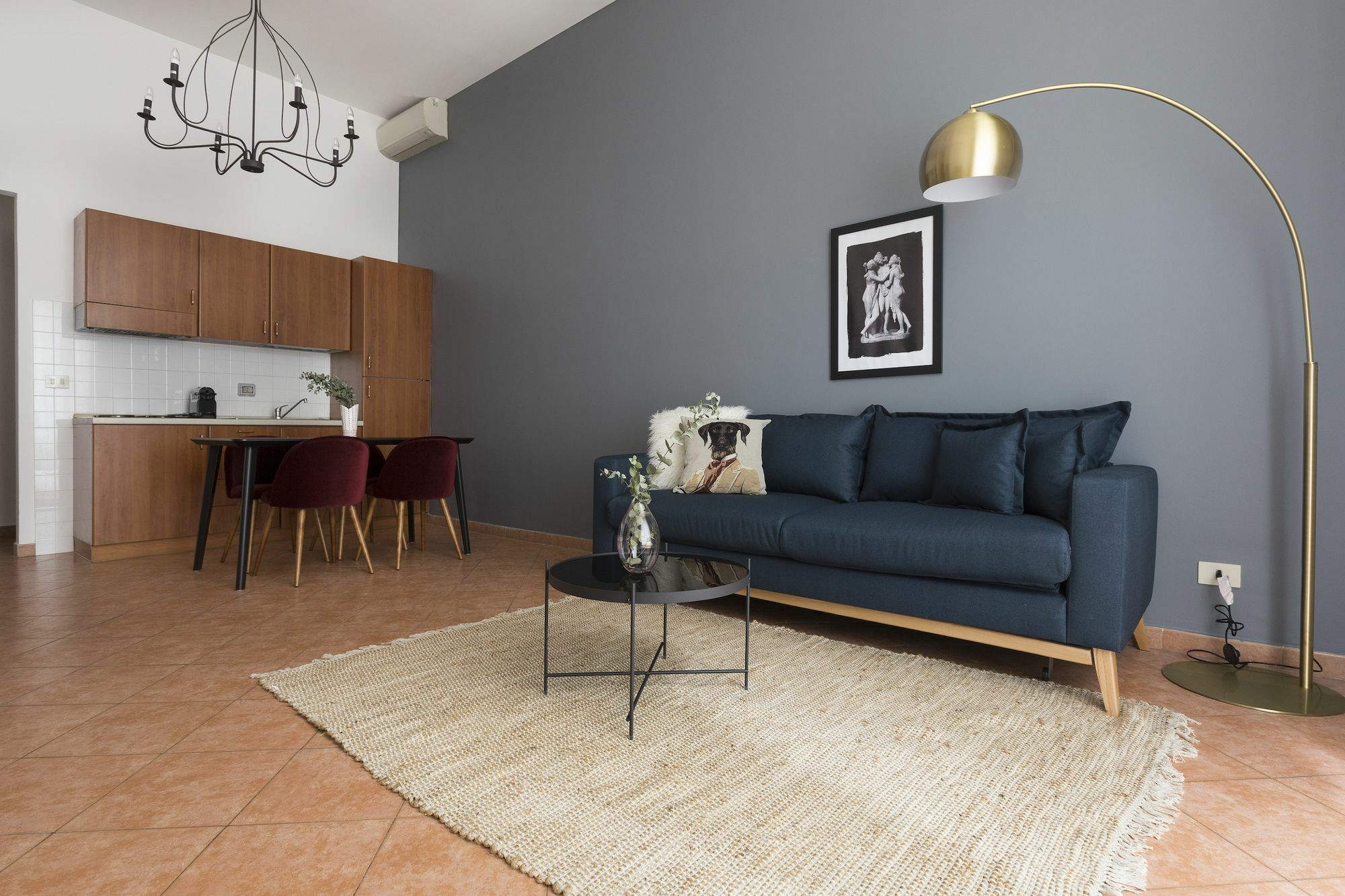 Distinct 1br In San Pietro / Vaticano By Sonder * Rome