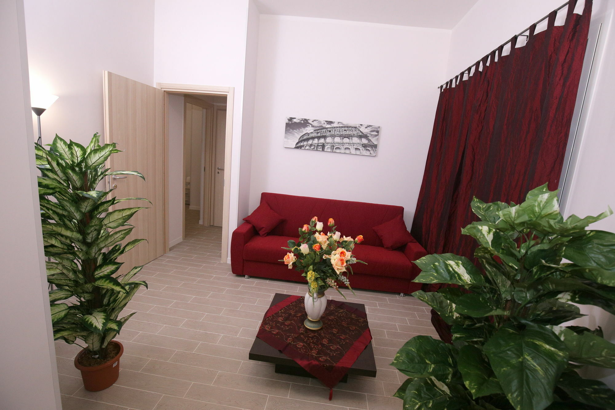 Monteverde Guest house Rome