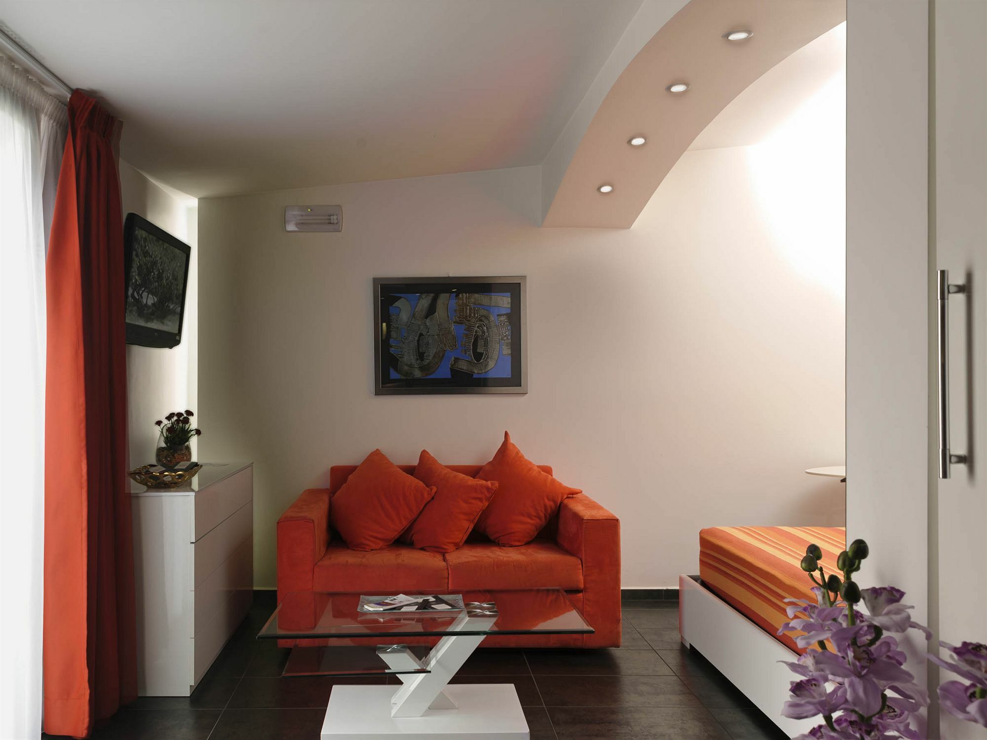 Patrizia Romana Palace Aparthotel Rome