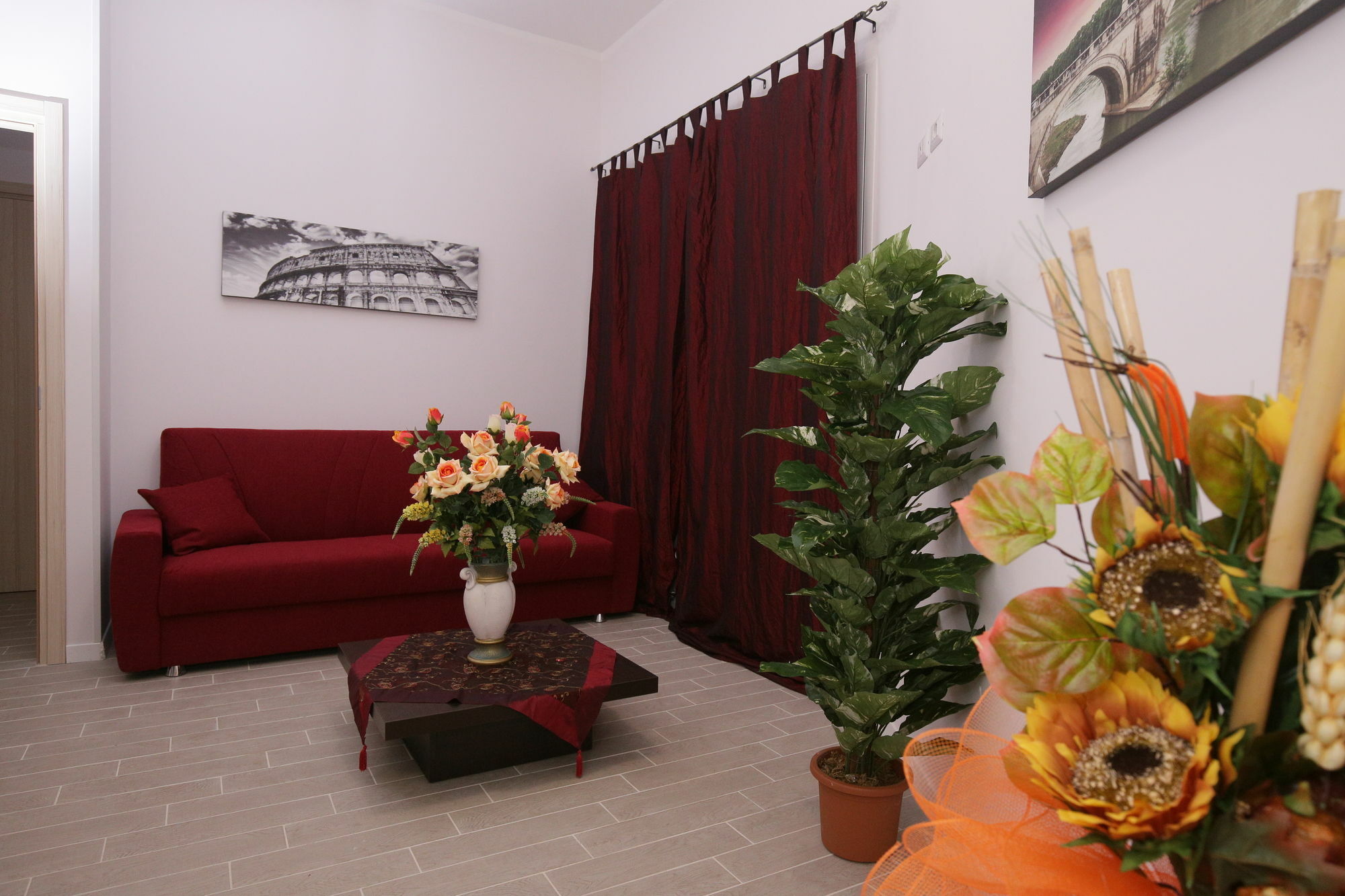 Monteverde Guest house Rome