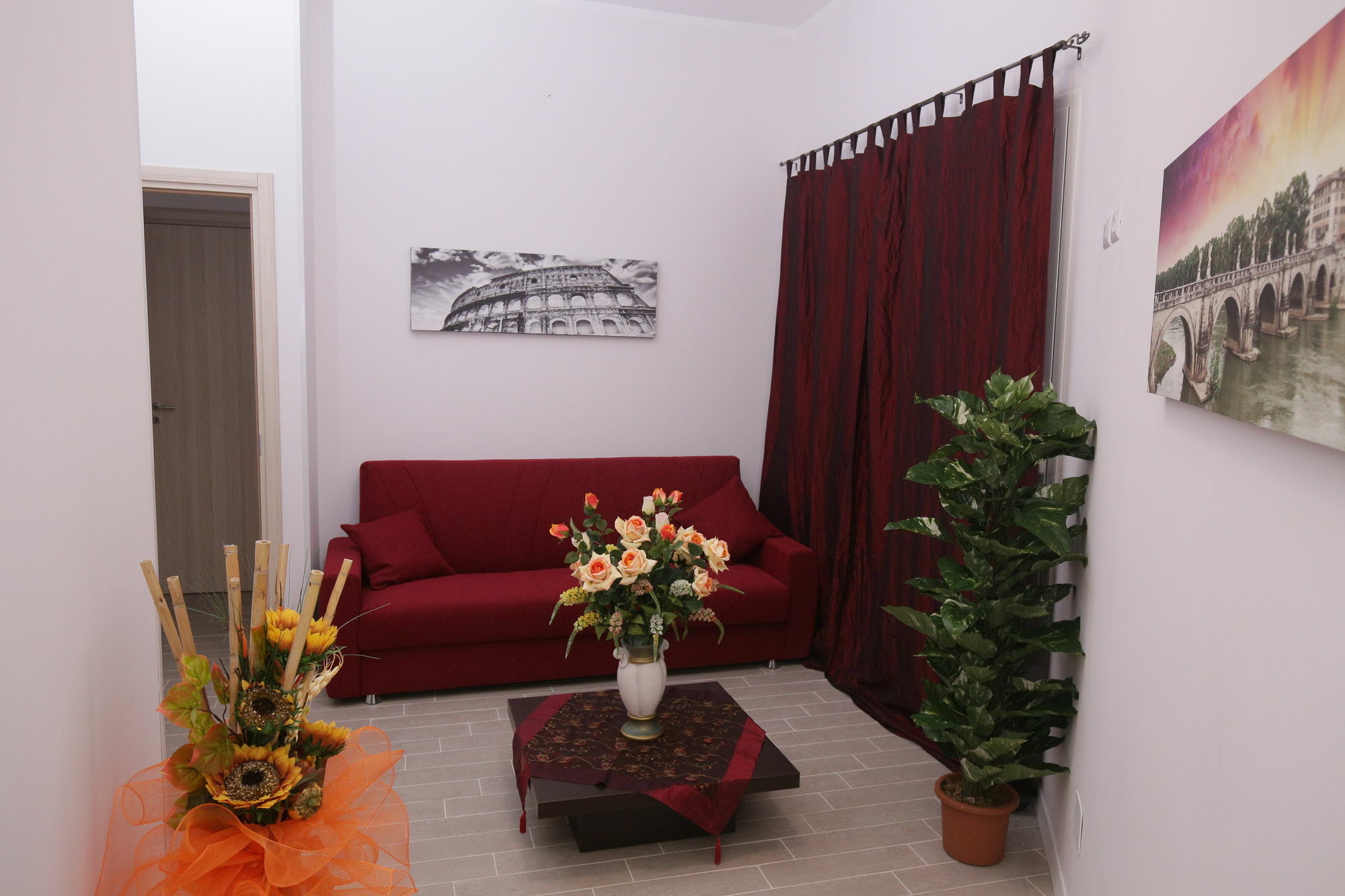 Monteverde Rome