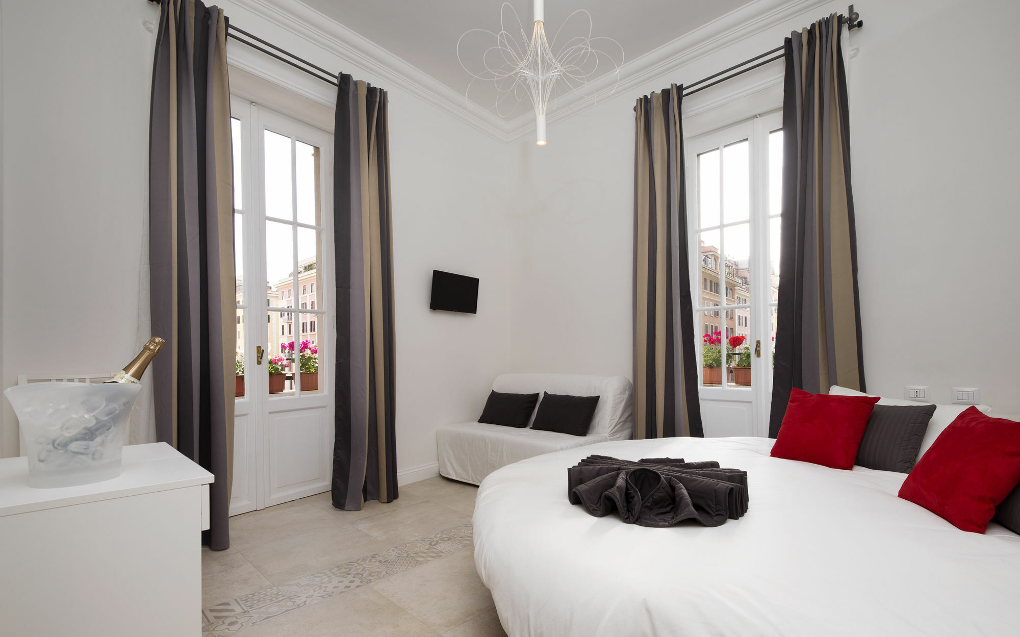 Guest house Vaticanspace Rooms Rome