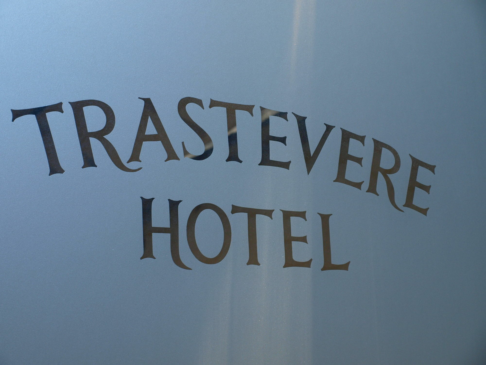 Trastevere Hotel Rome