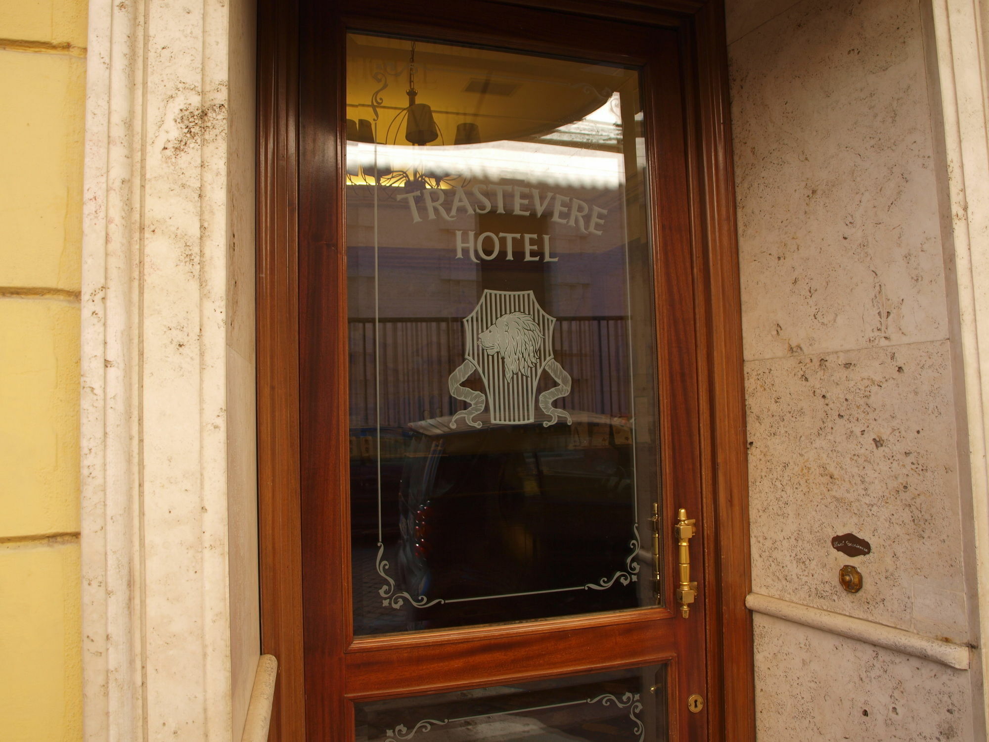 Trastevere Hotel Rome