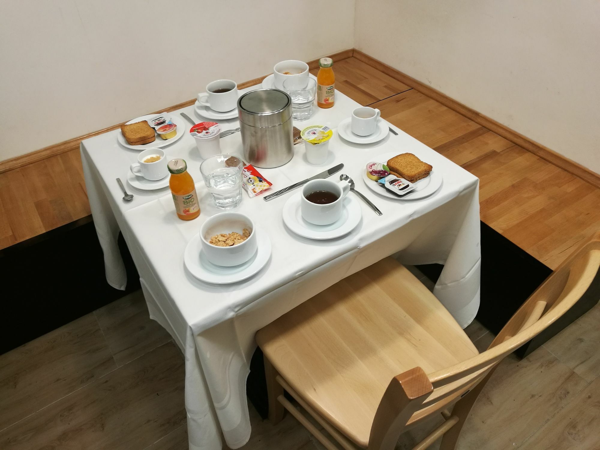 Al Trenino Hotel