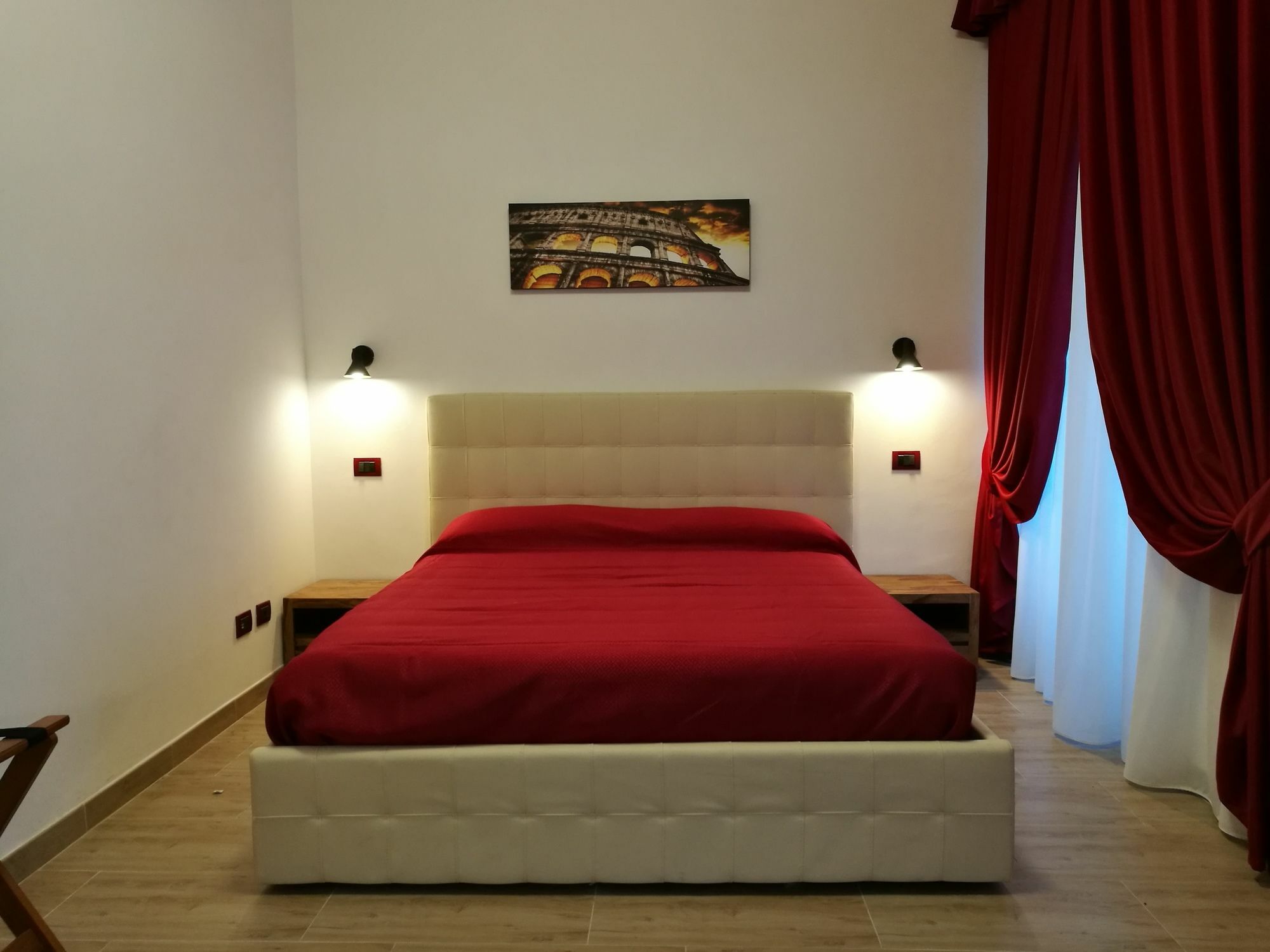 Al Trenino Hotel Rome