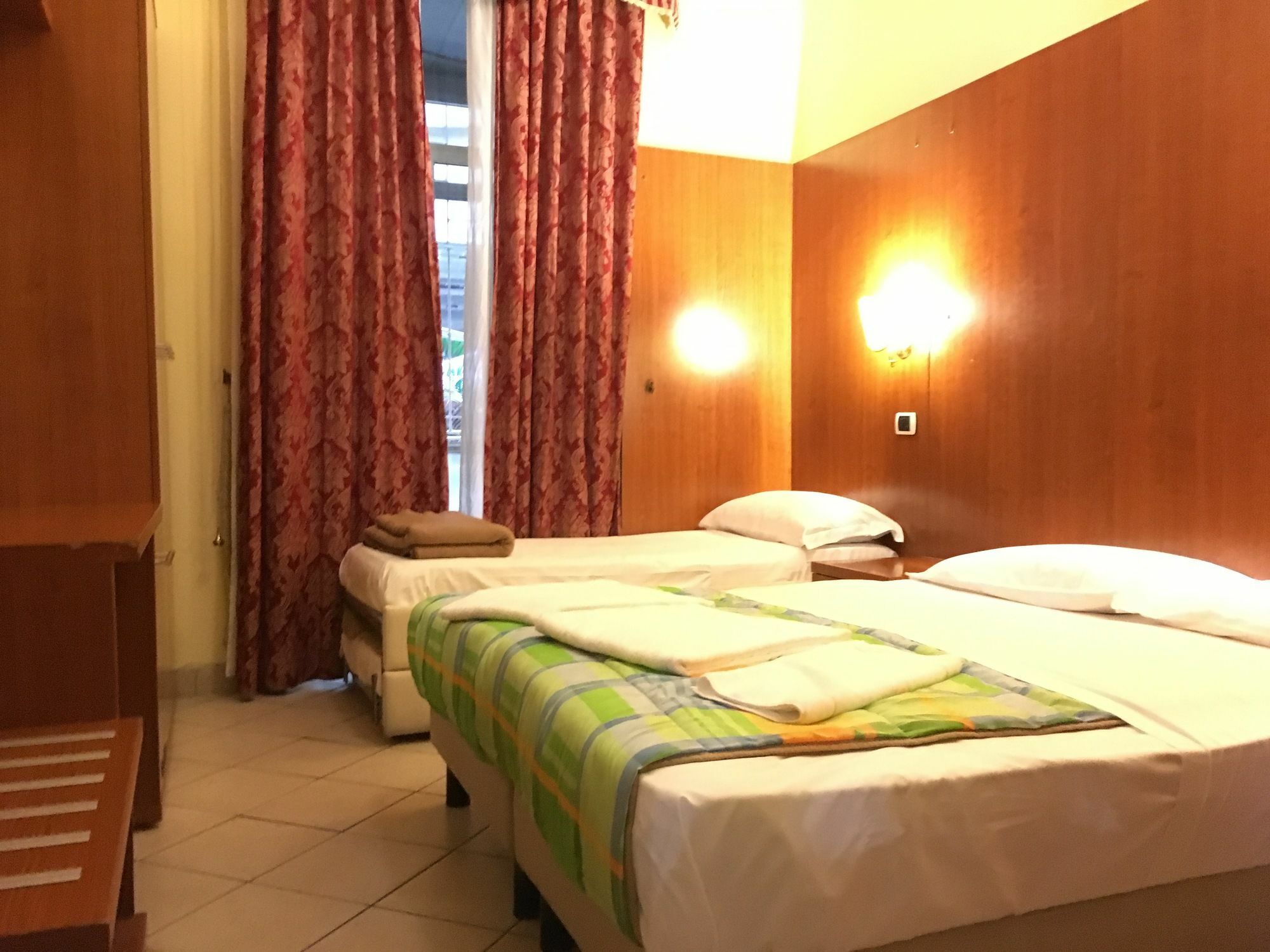 Terminal House Hotel Rome