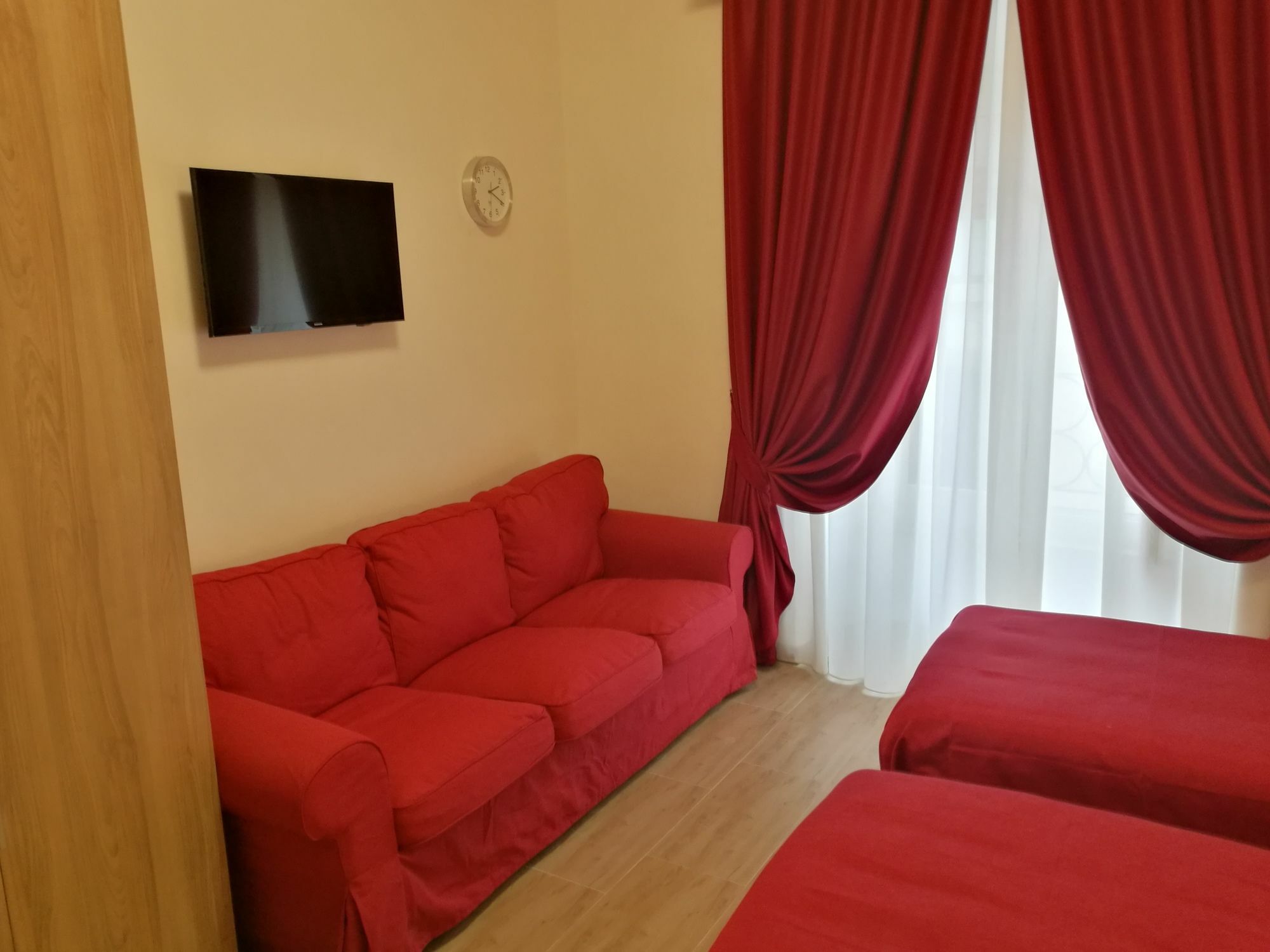 Hotel Al Trenino Rome