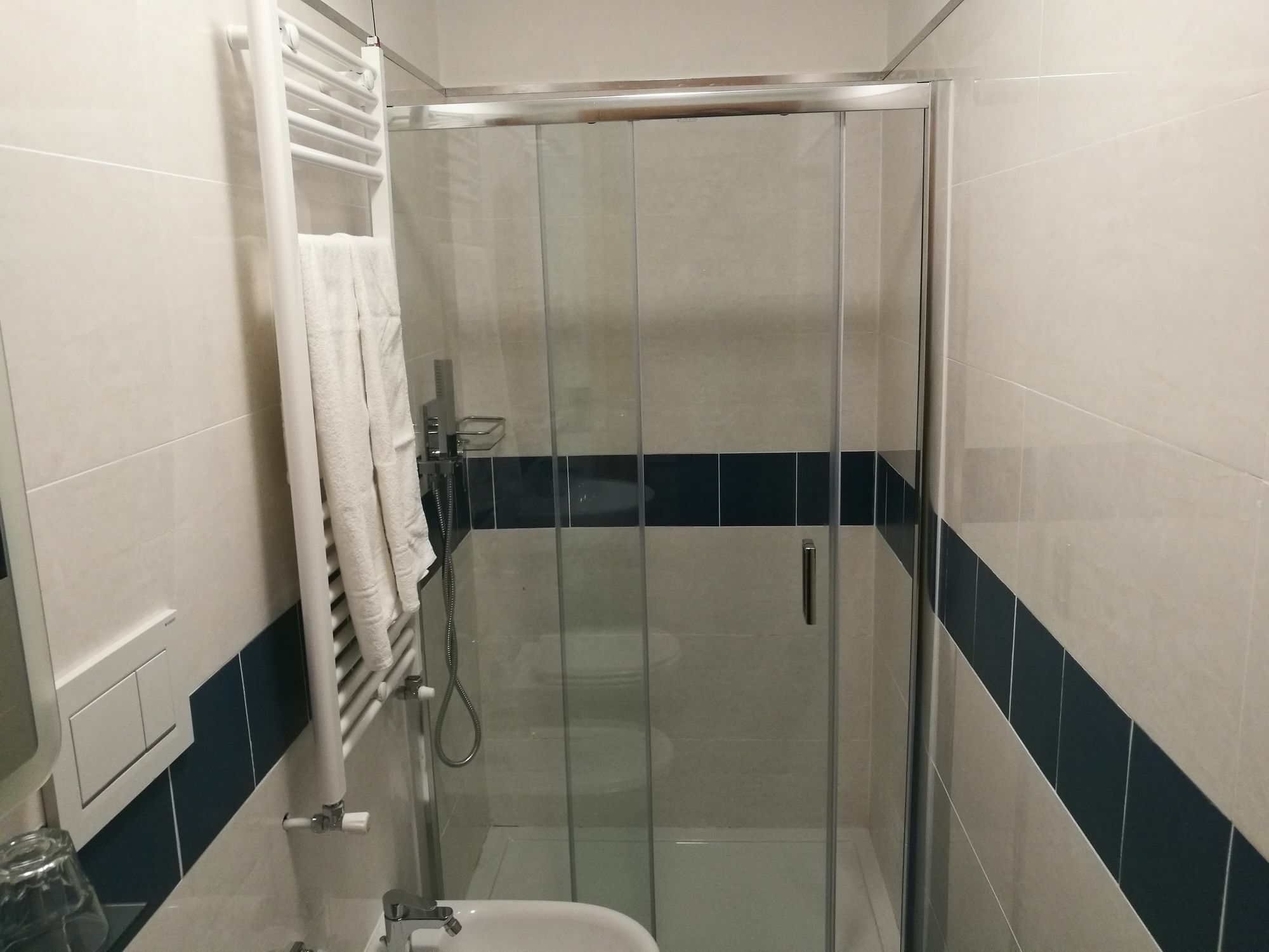 Hotel Al Trenino Rome