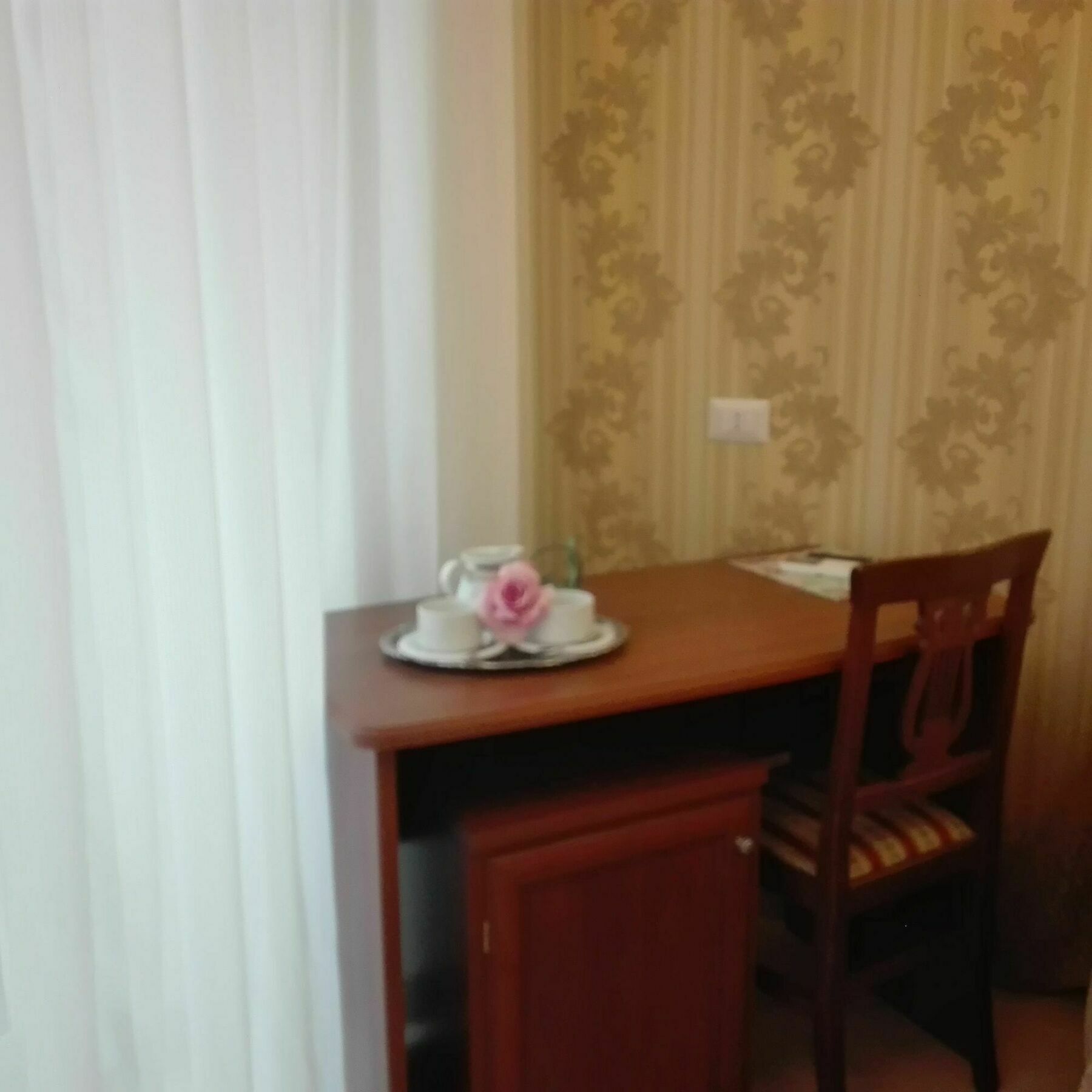 Dal Conte Casa de hóspedes Roma