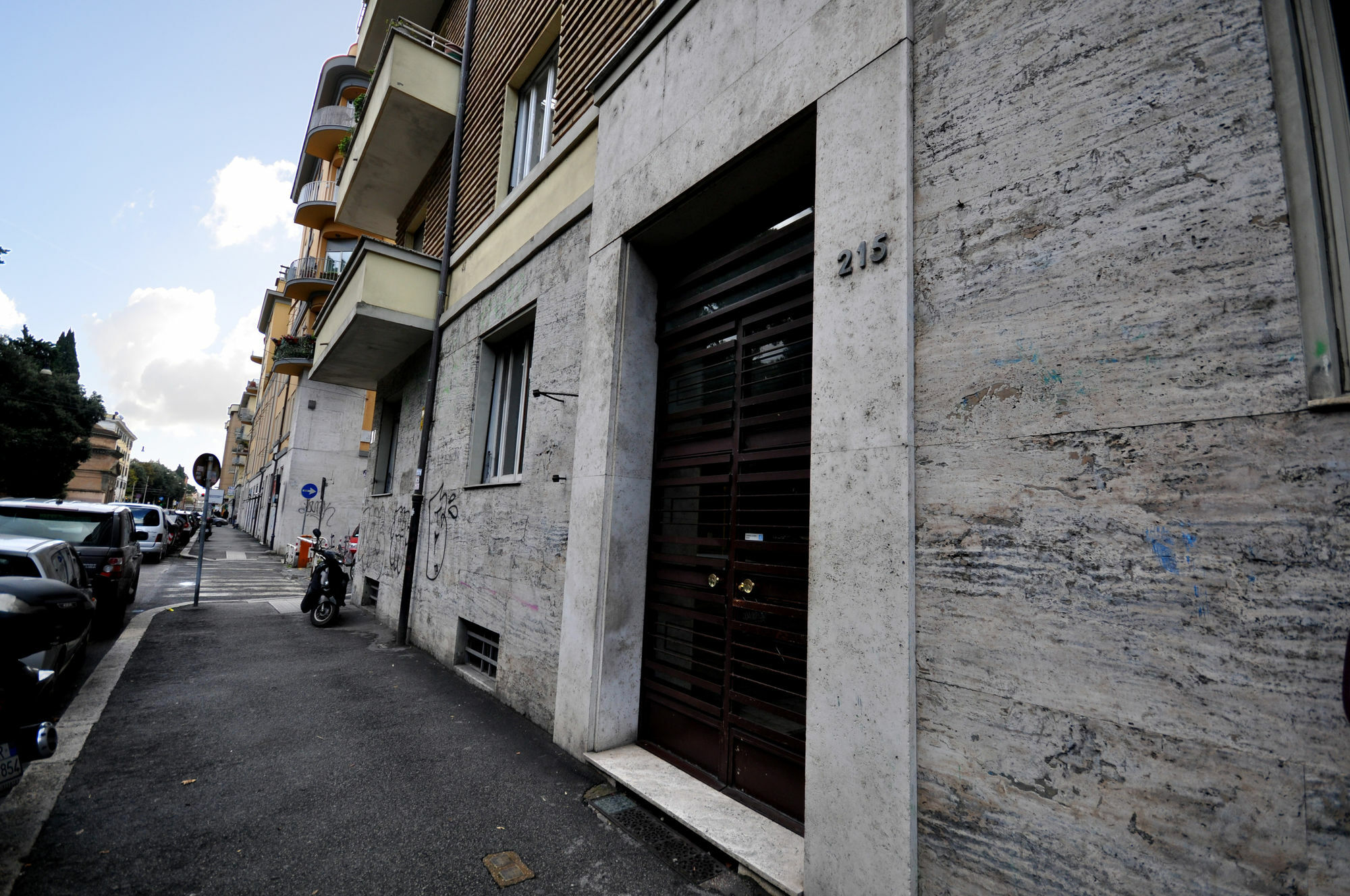 Le Di Tevere Maison d'hôtes