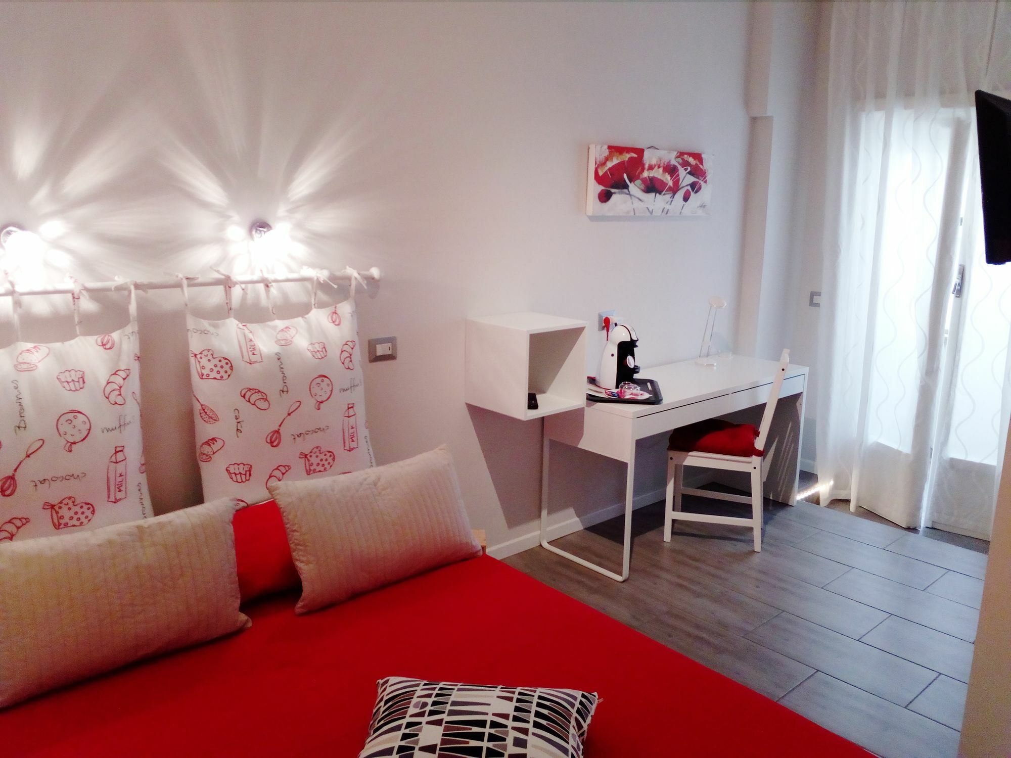 Guest house Pianeta 48 Rome