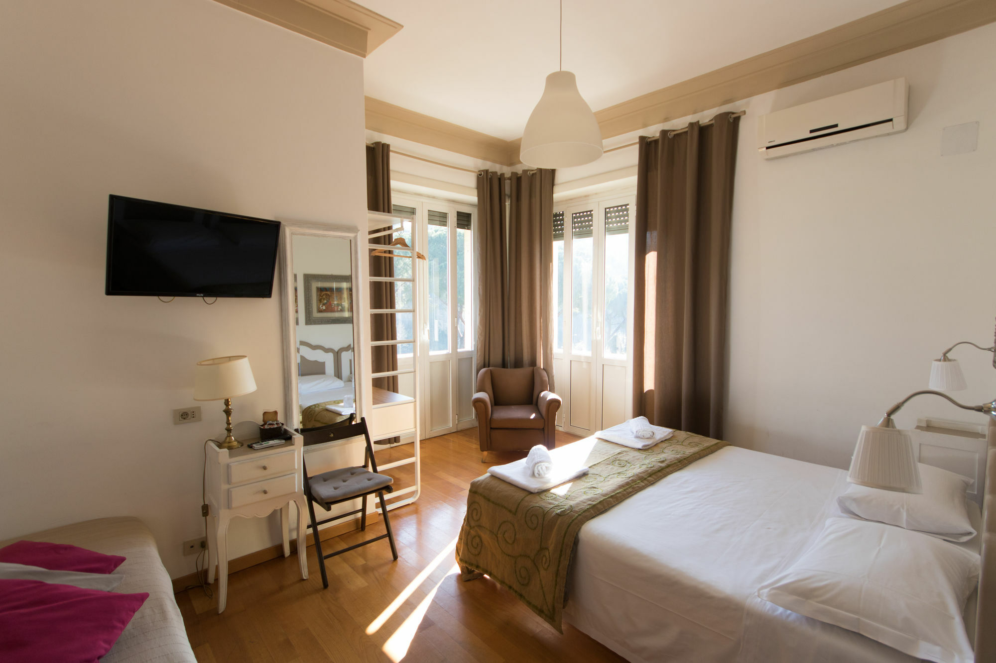 Le Di Tevere Maison d'hôtes