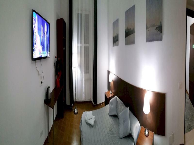 Casa de hóspedes Girasole 2*