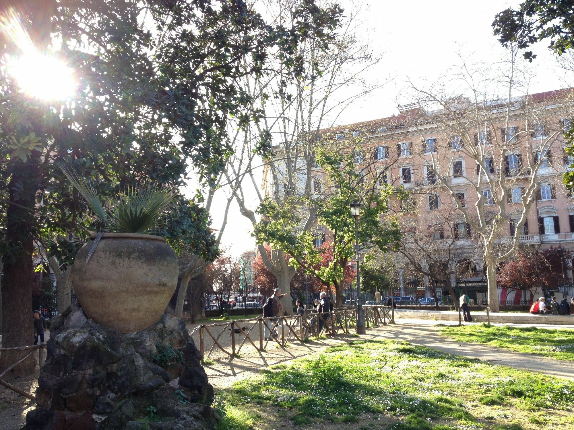 Casa de hóspedes Girasole Roma