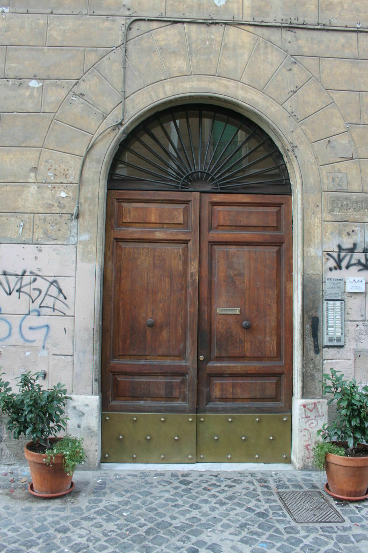 Maison d'hôtes San Lorenzo Rome