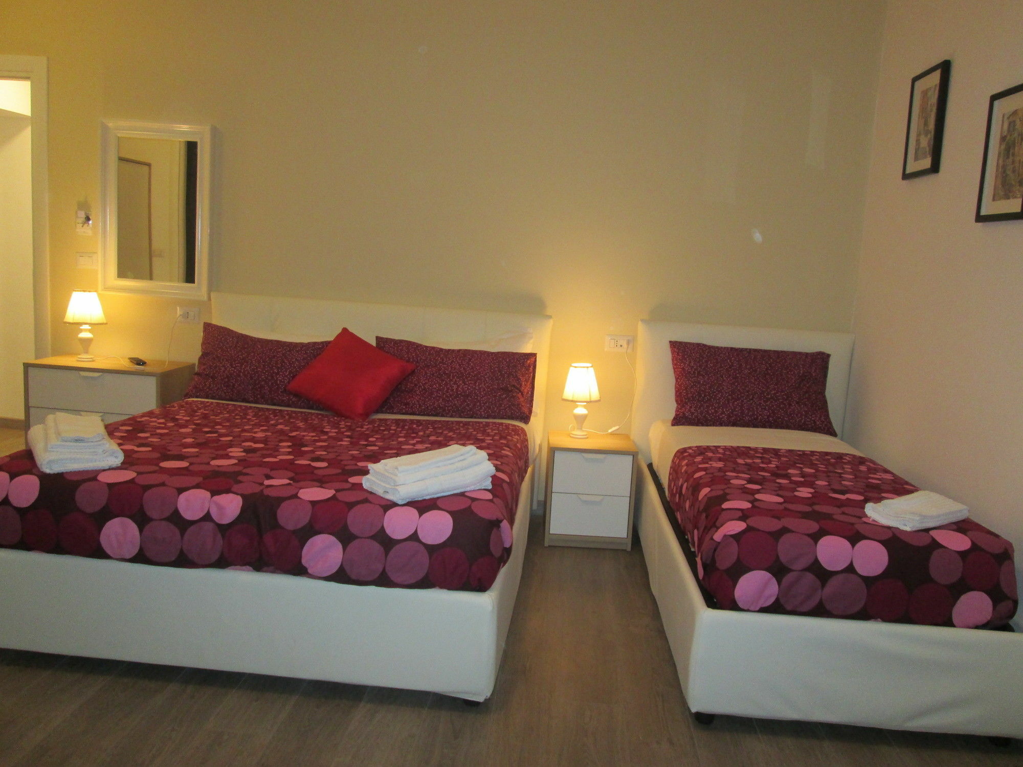 Guest house Trevi Elegance 3*