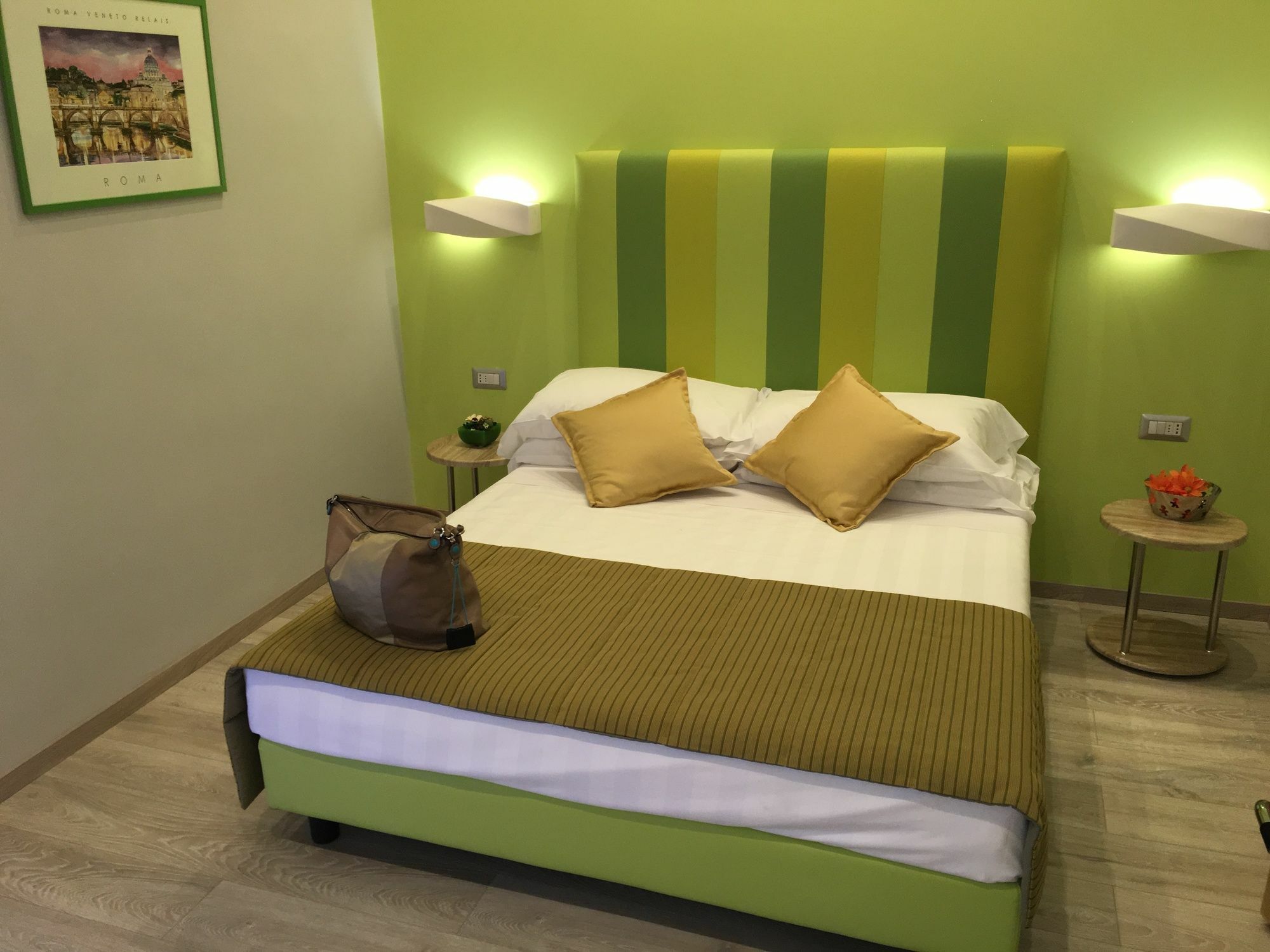 Veneto Relais Affittacamere Roma