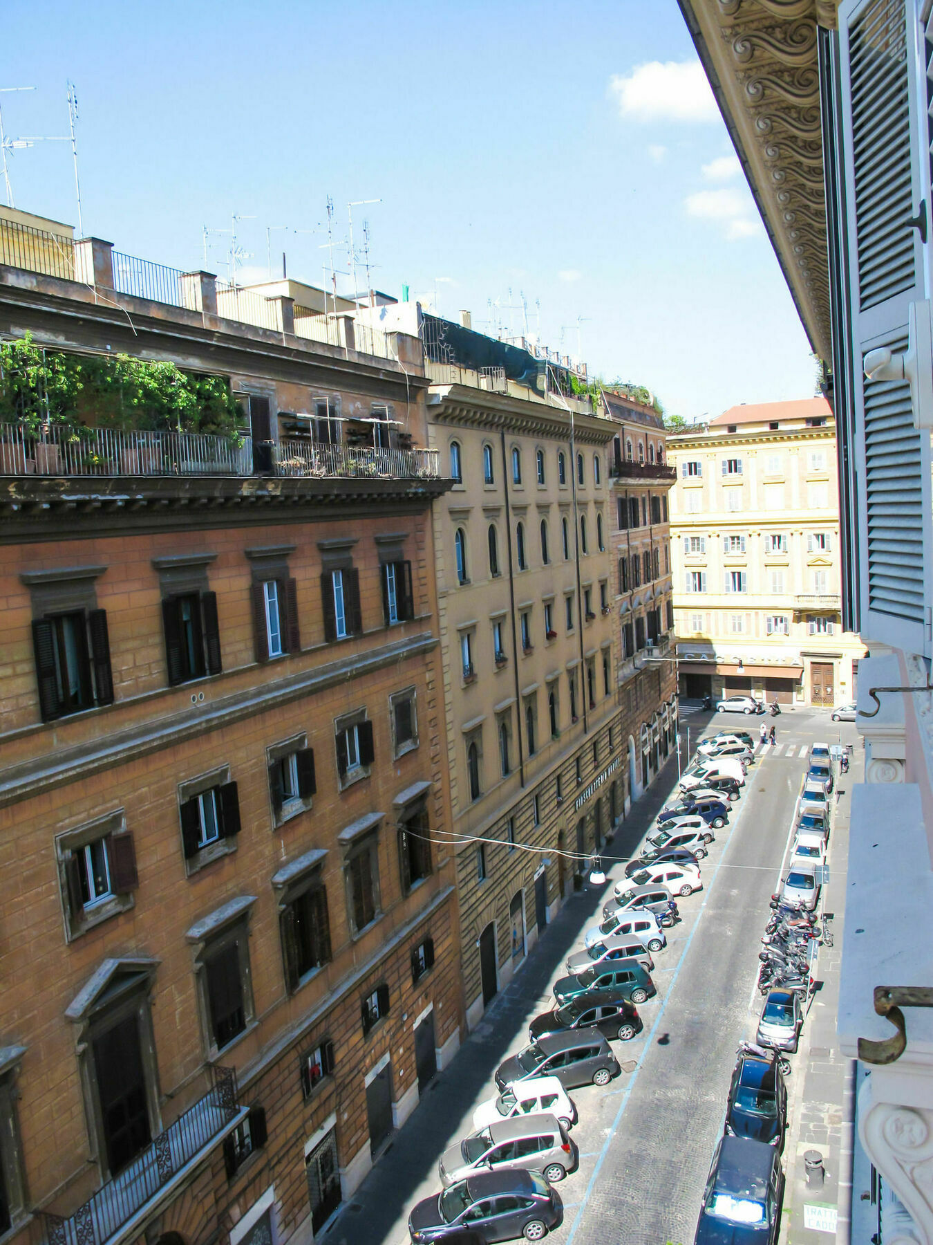 Veneto Relais Affittacamere Roma