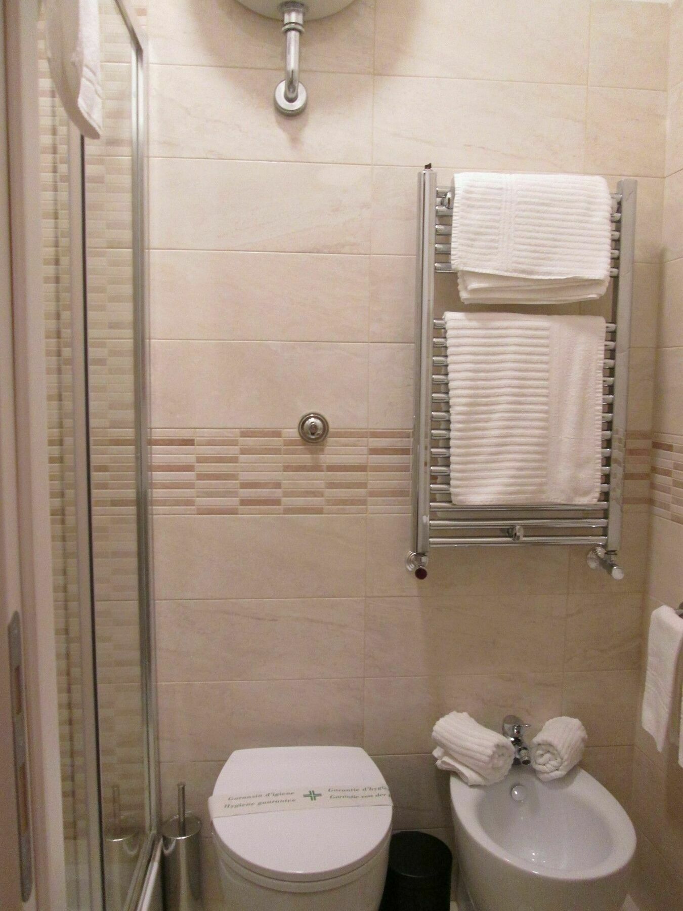Trevi Elegance 3* Rome