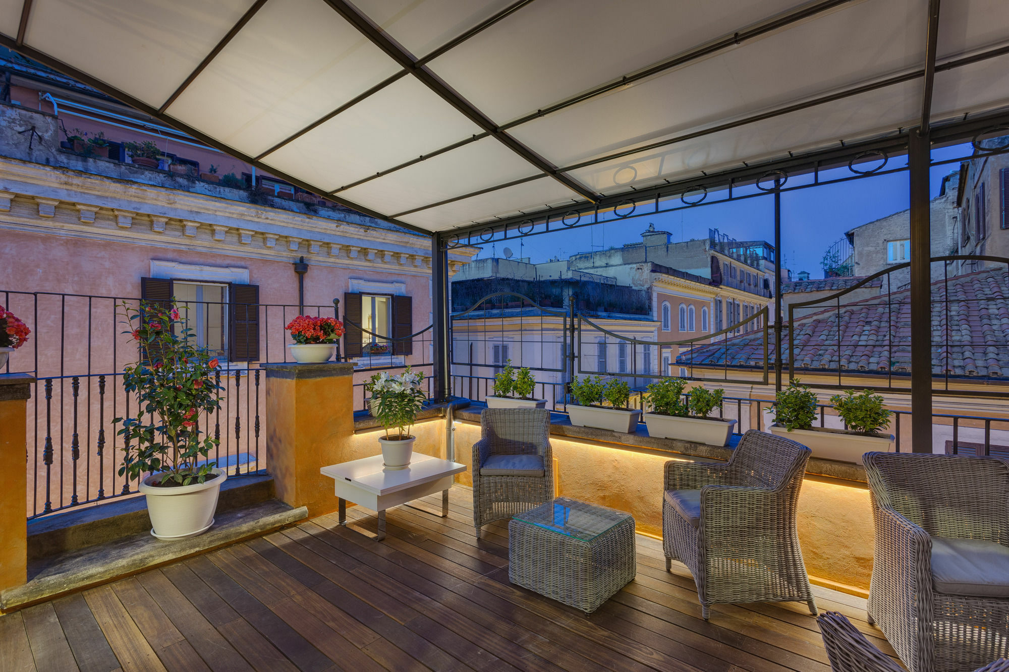 Gasthuis Shali Luxury Spagna