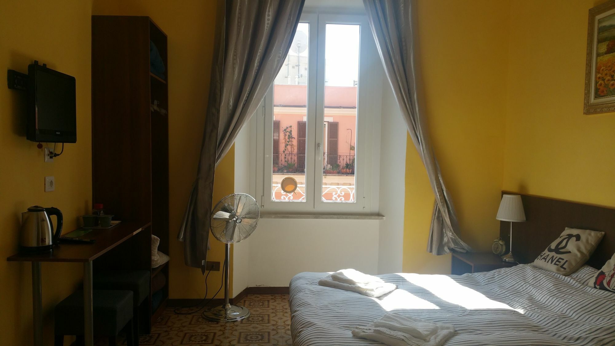 Casa de hóspedes Girasole Roma