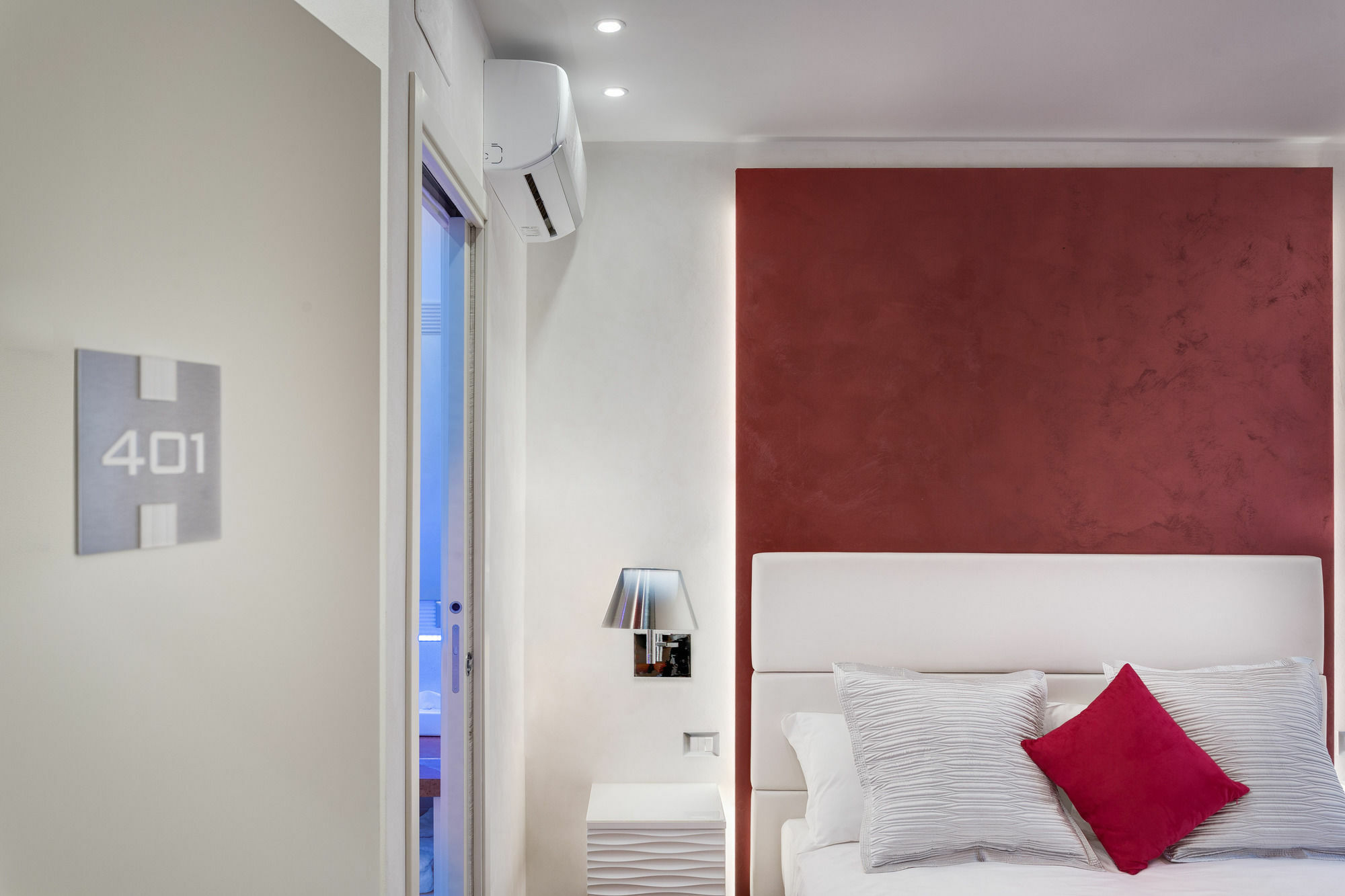 Gasthuis Shali Luxury Spagna Rome