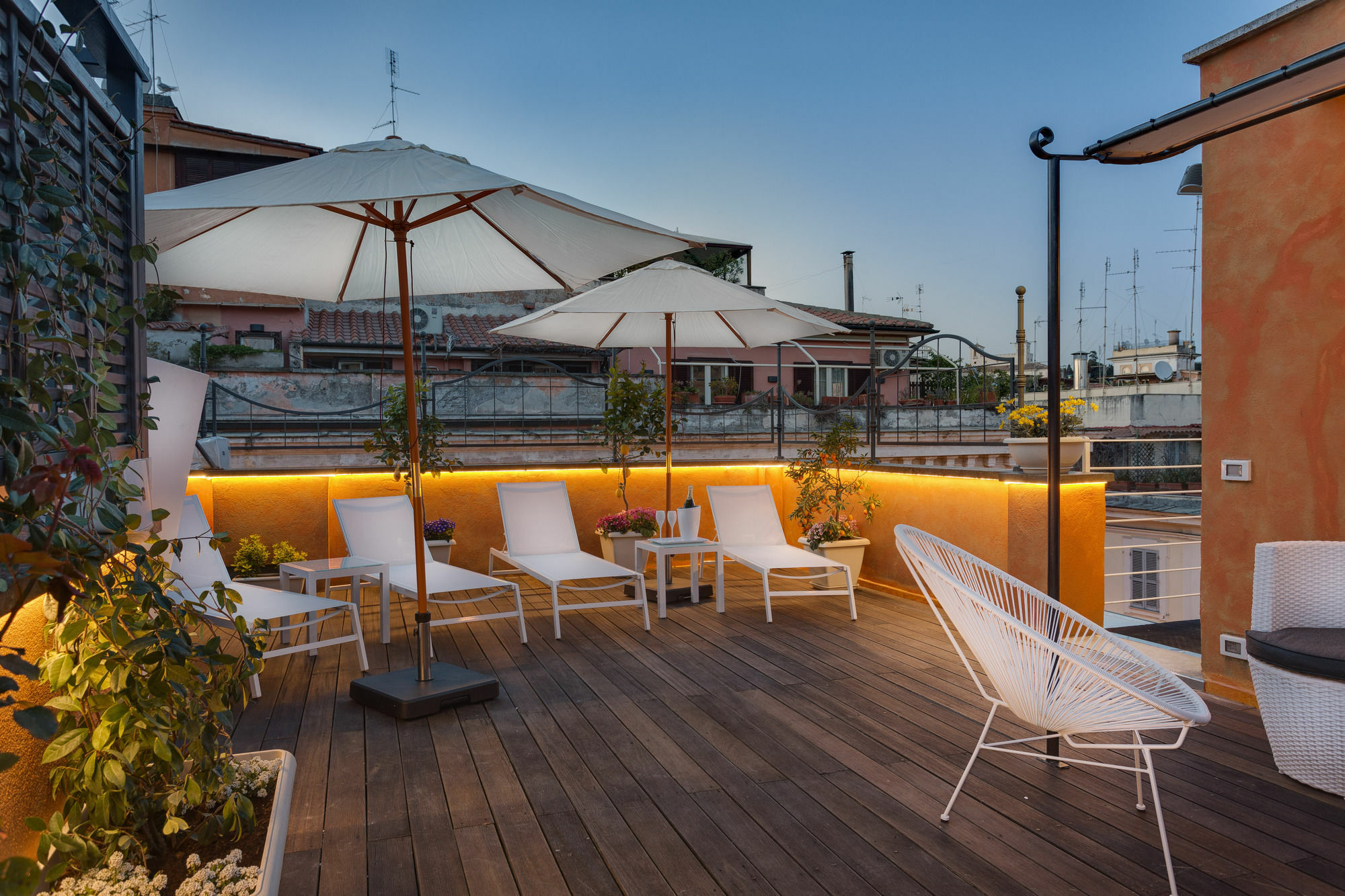 Shali Luxury Spagna 2*