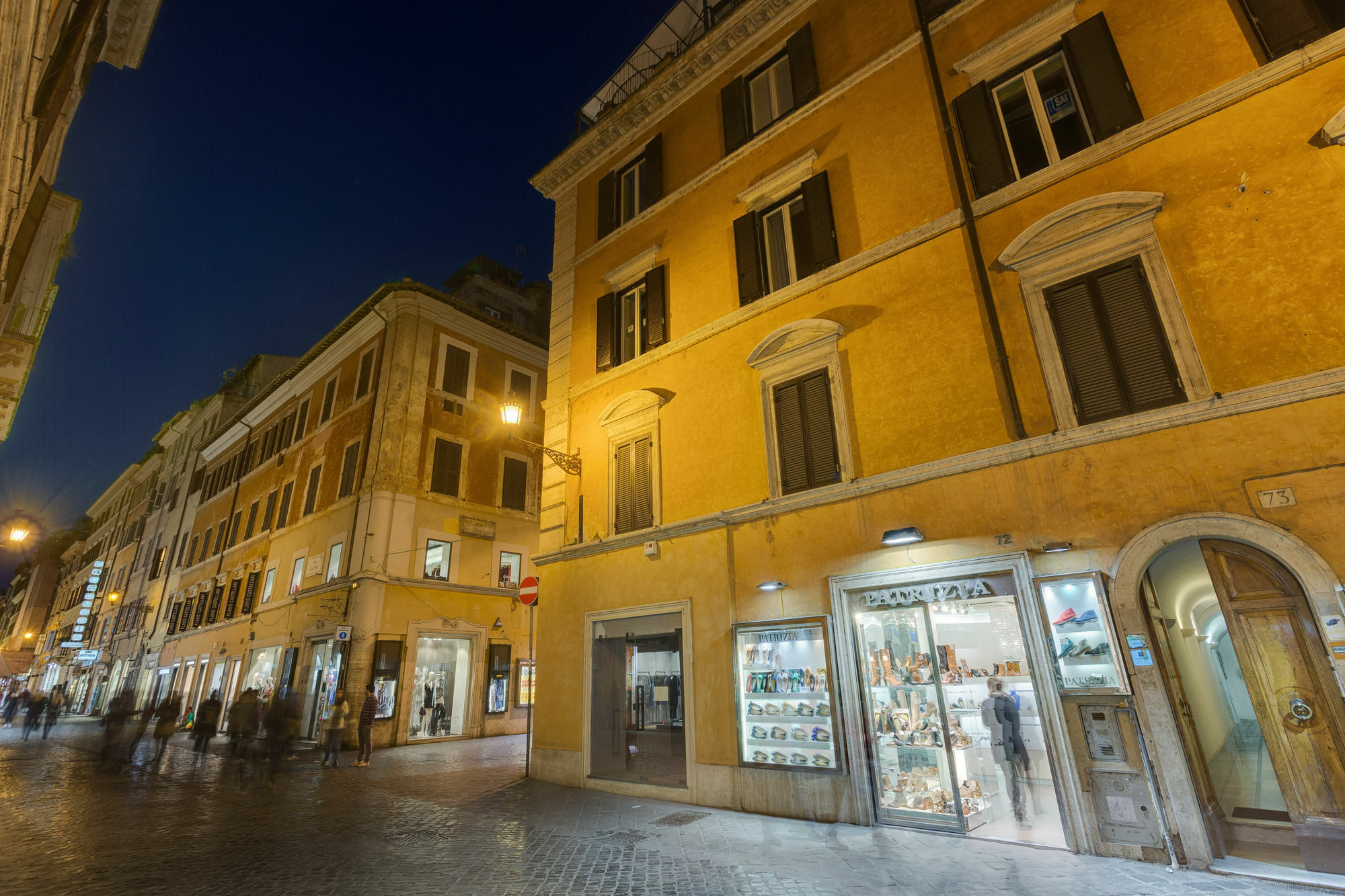 Shali Luxury Spagna Gasthuis