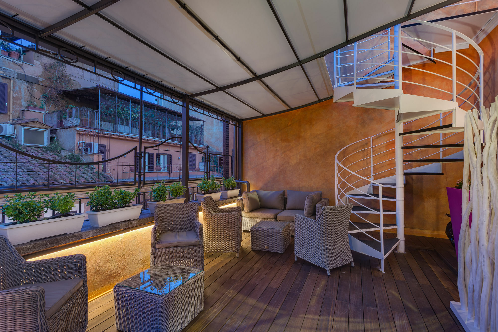 Gasthuis Shali Luxury Spagna