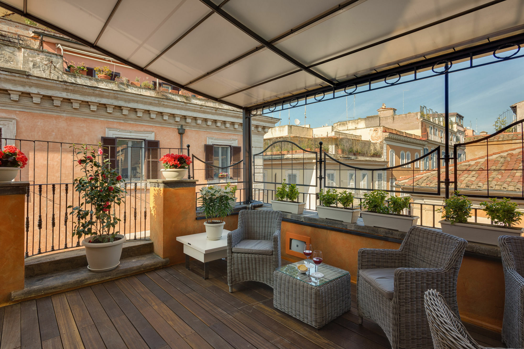 Gasthuis Shali Luxury Spagna 2*