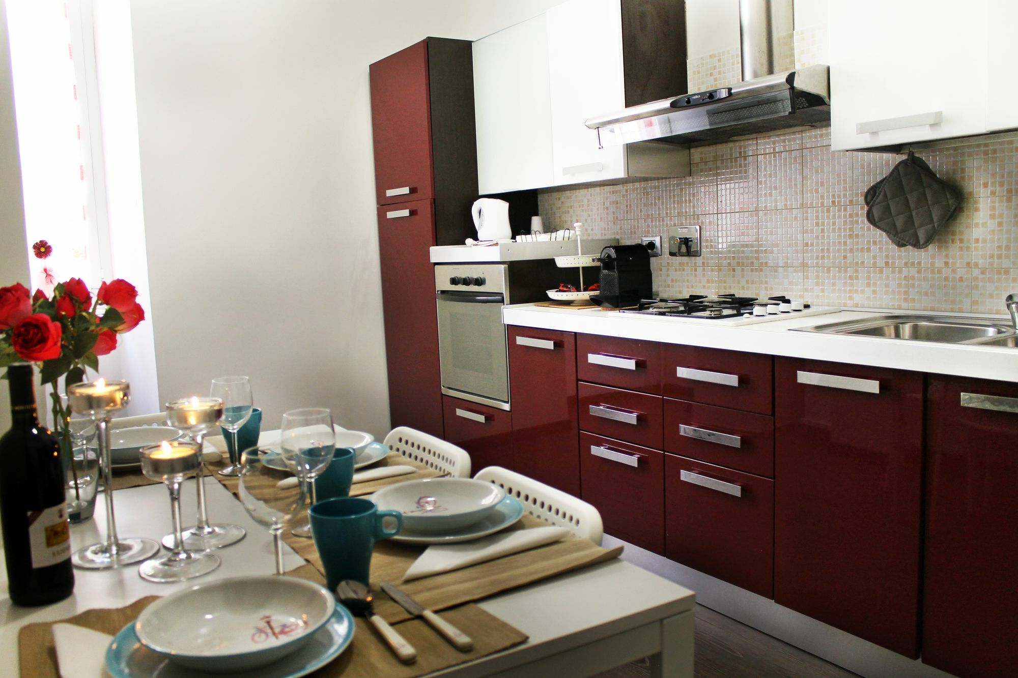 Apartment Vatican Santamaura 39